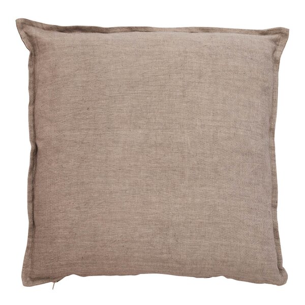 Efina putetrekk 50x50 cm sand