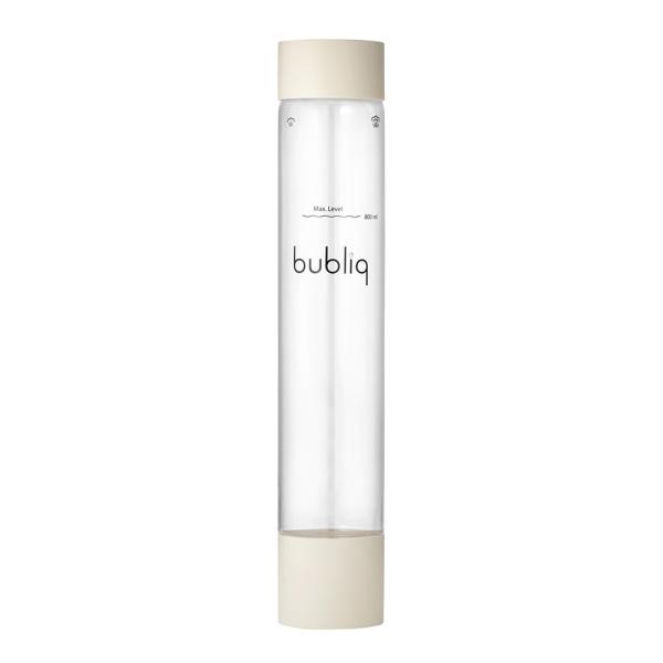 Flaske til kullsyremaskin 0,8L beige