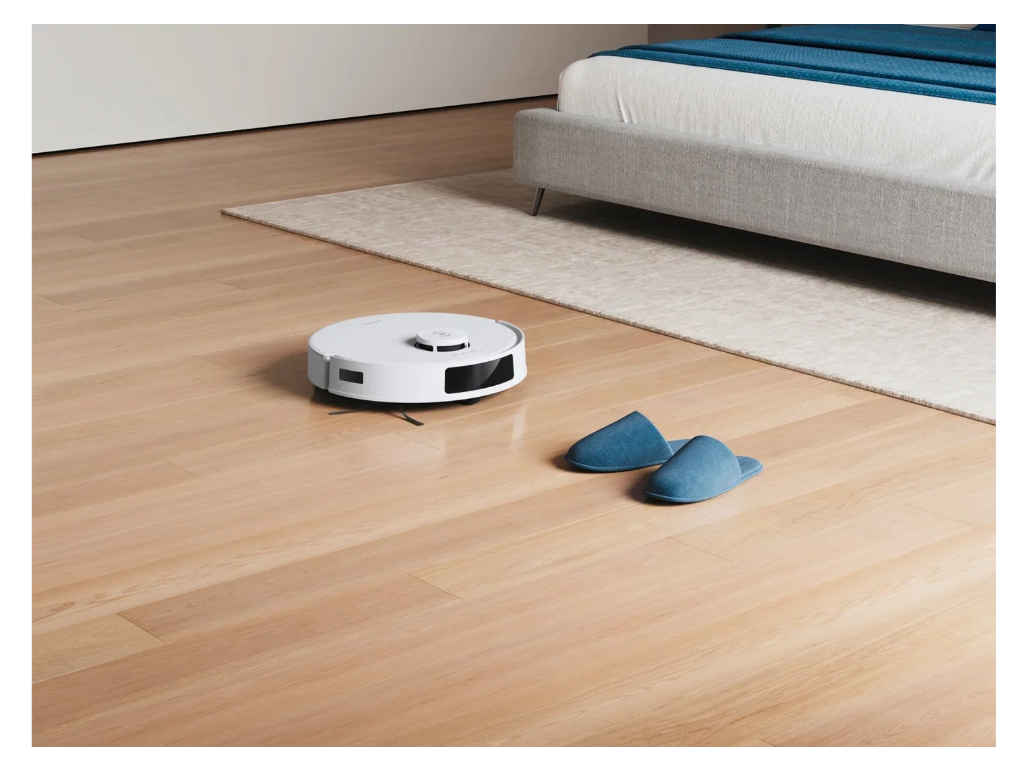 ECOVACS Robot aspirateur DEEBOT N20 Plus