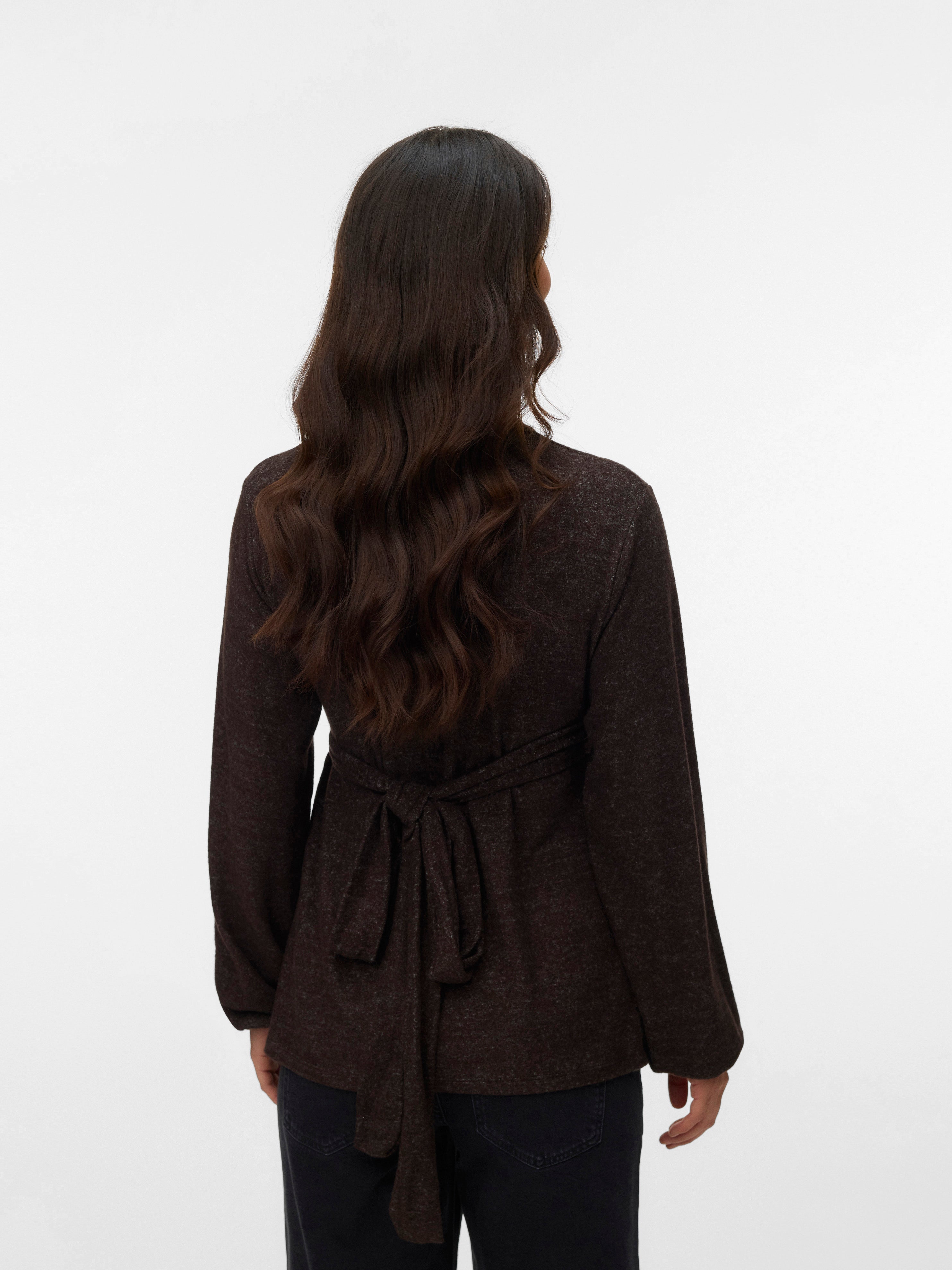 VERO MODA® Regular Fit Round Neck Top