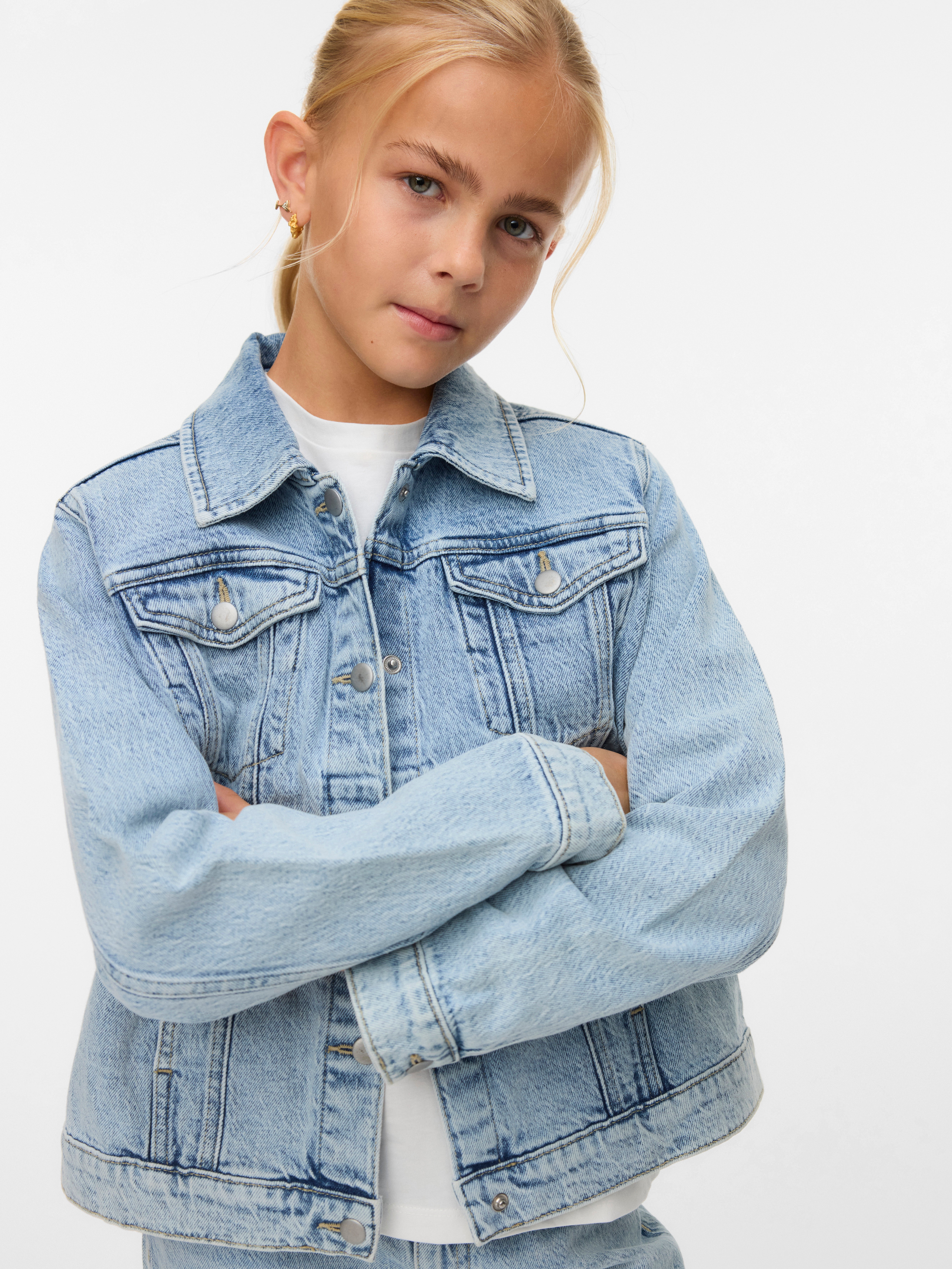 VERO MODA® VMTESSA Denim jacket