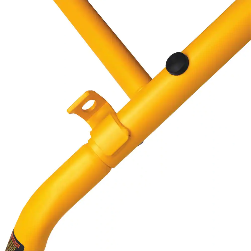 Support roulant pour scie à onglets DWX726, 82,5 cm x 152,4 cm, capacité de 136 kg
