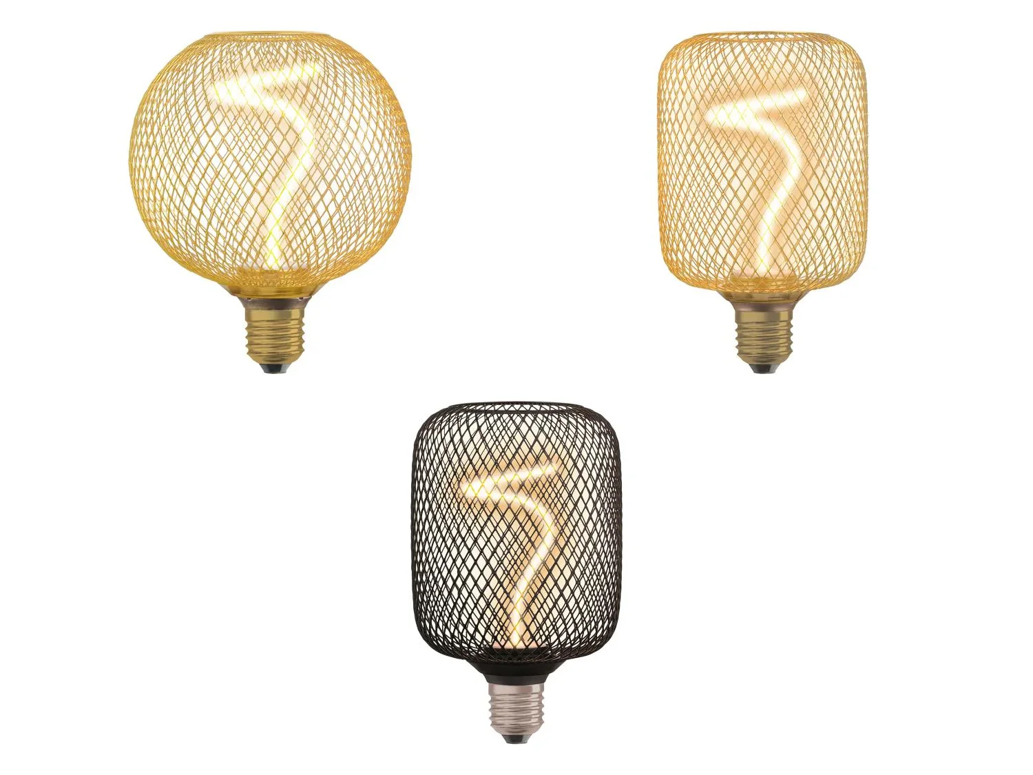 OSRAM Lampe  filament de paille