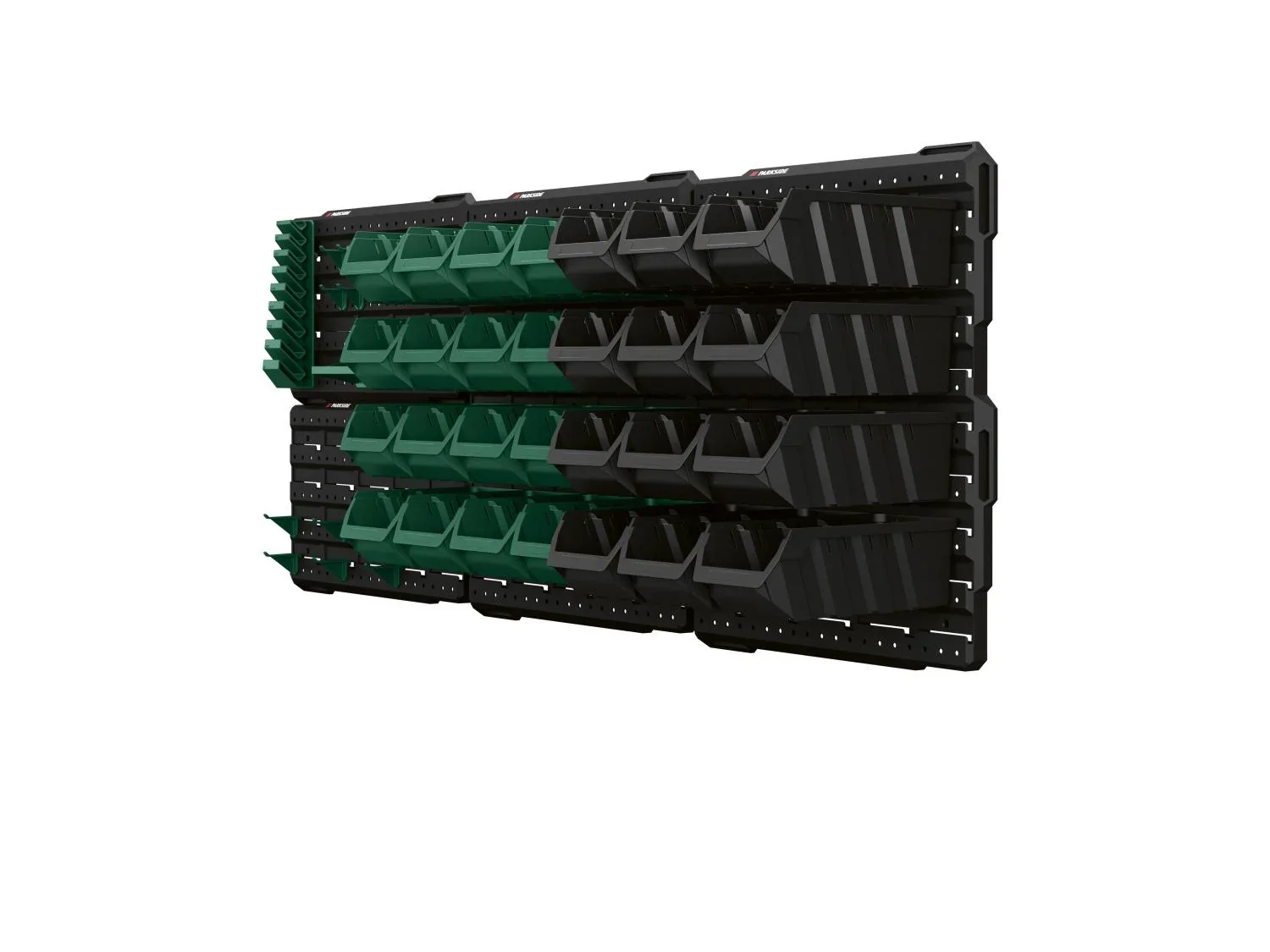 PARKSIDE Set de rangement, 45 pices