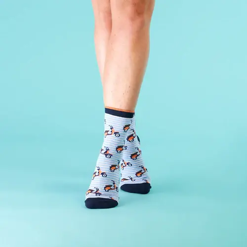 Chaussettes Maëva & Ugo