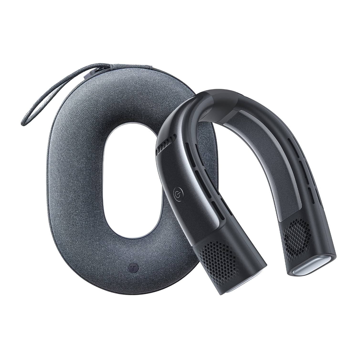 TORRAS Coolify 2S Neck Air Conditioner Portable Neck Fan Starry Black | X00FG1B001