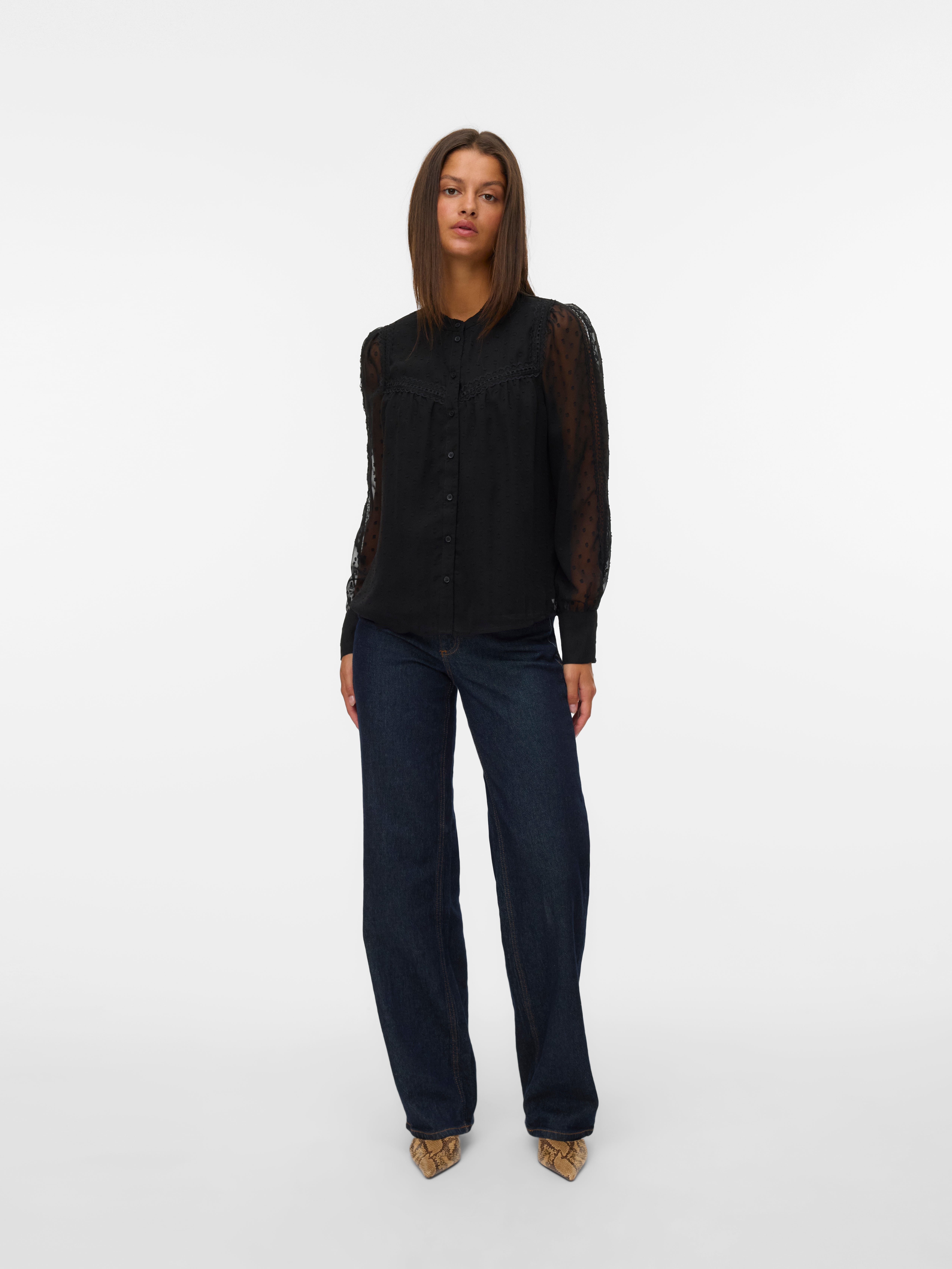 VERO MODA® VMLEAH Shirt