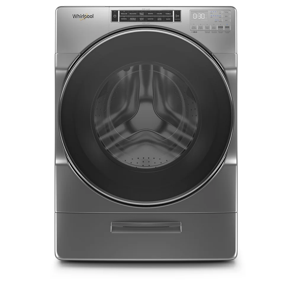 WFW862CHC front load washer(Gray)