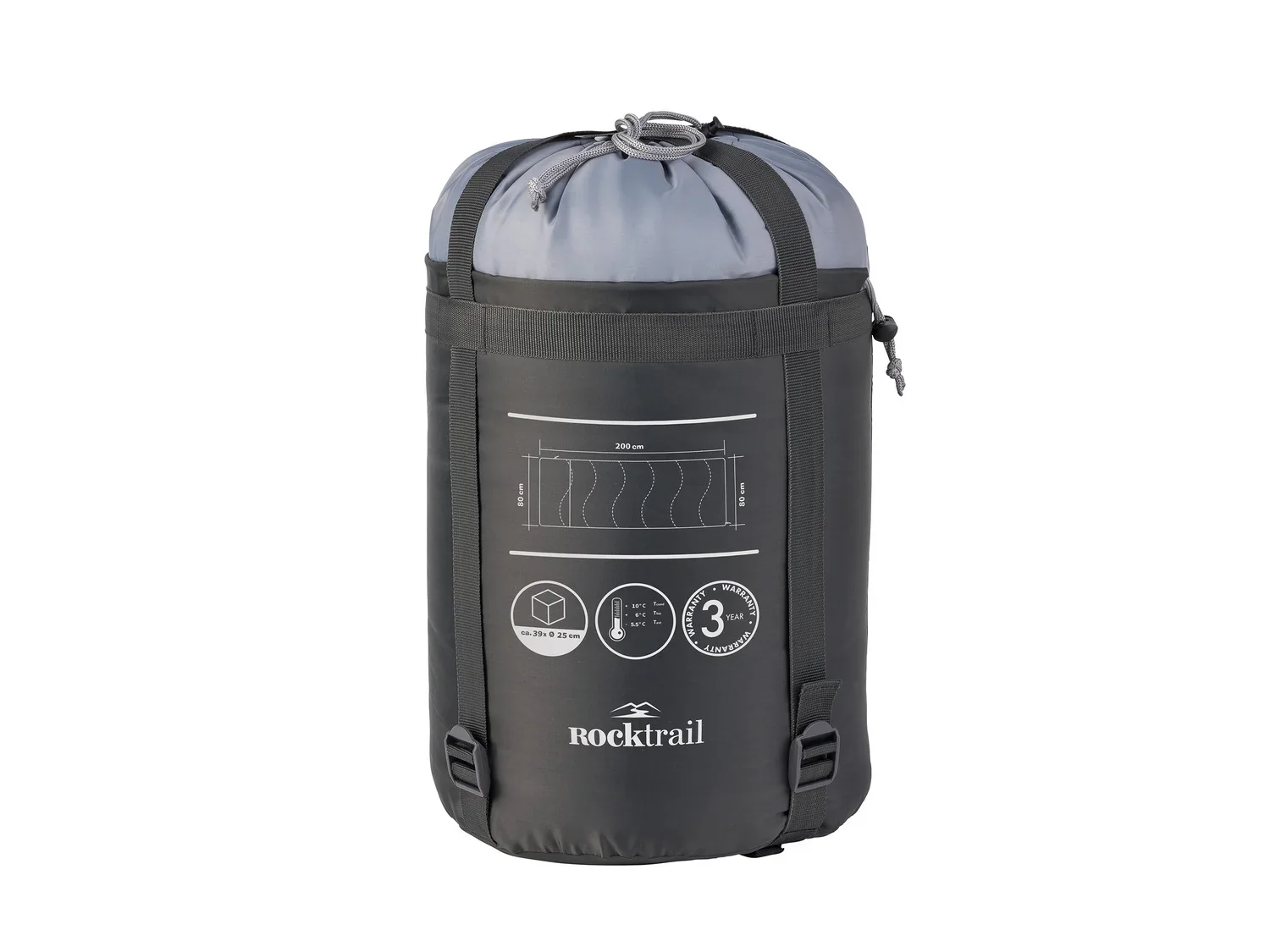 Rocktrail Sac de couchage couverture