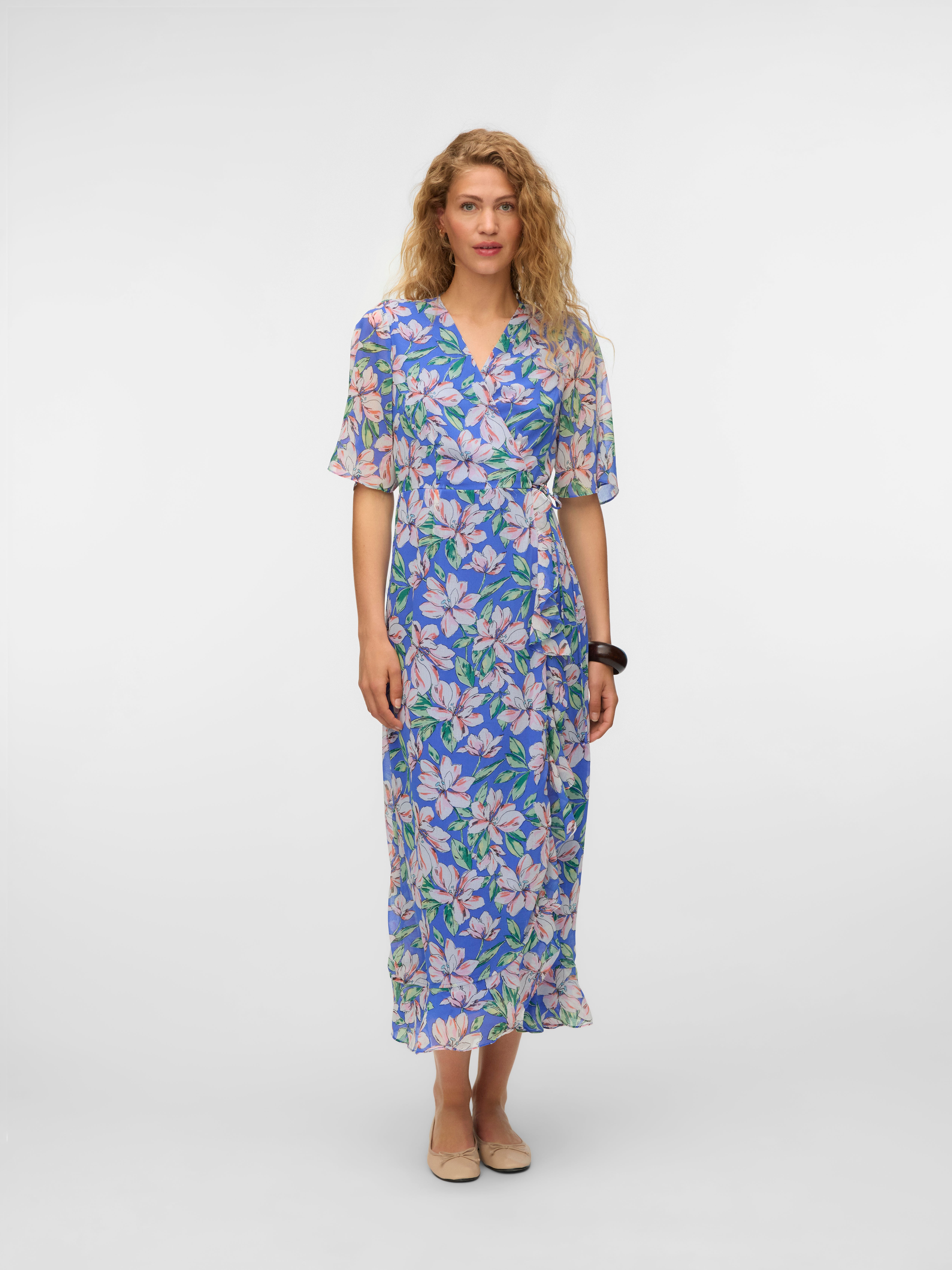 VERO MODA® VMZILLE Long dress