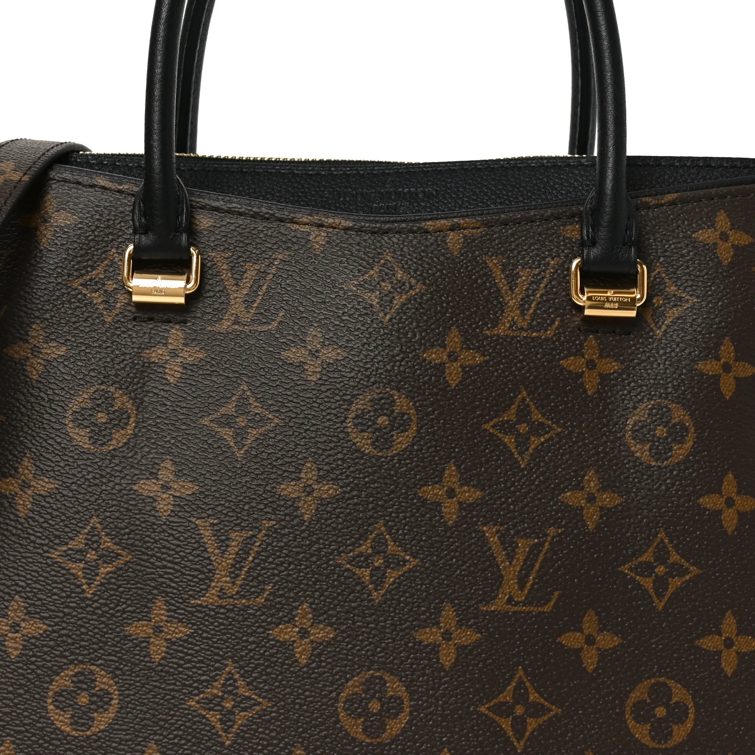 Monogram Pallas Full Black