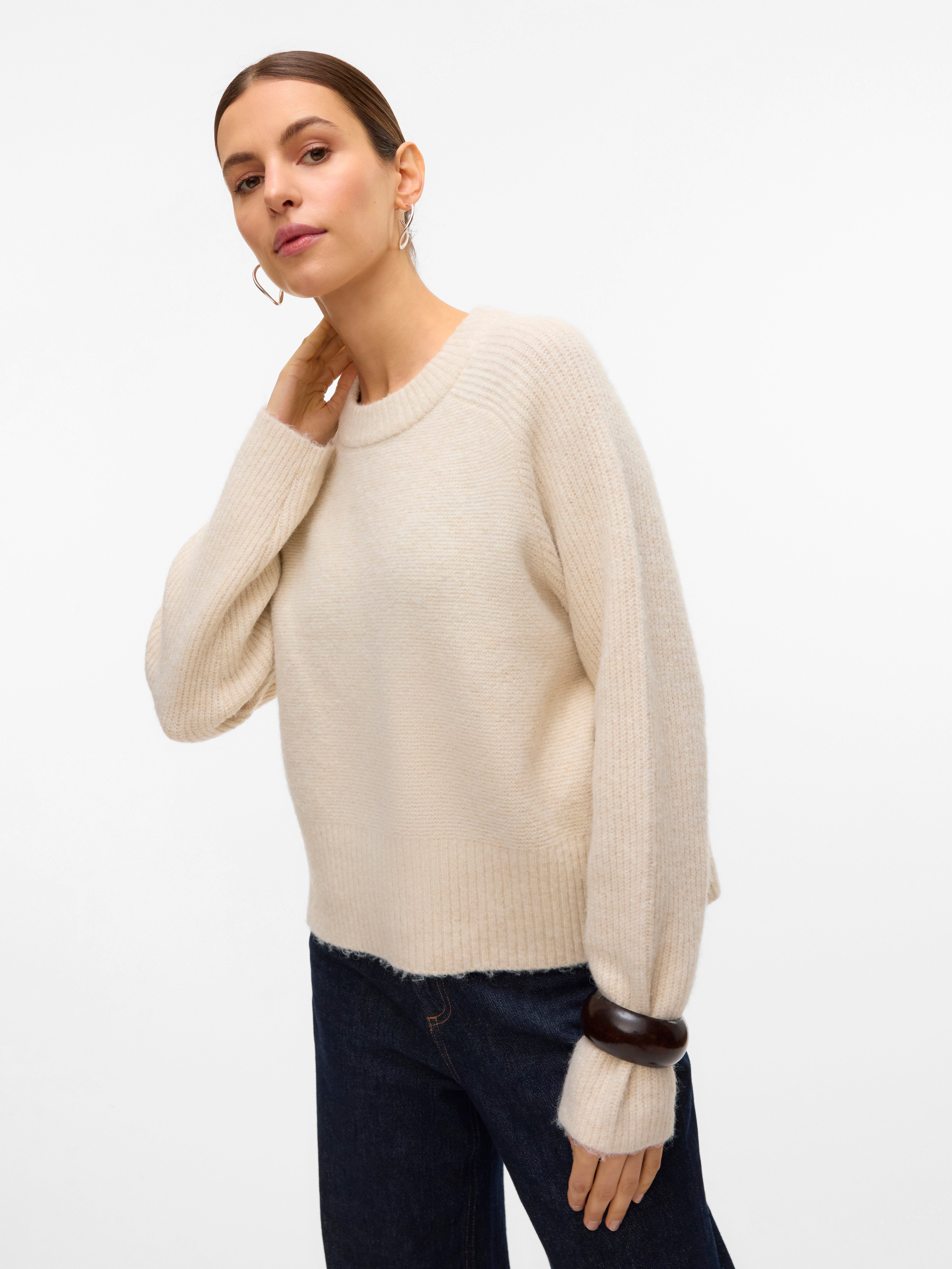 VERO MODA® VMBANG Knitted pullover