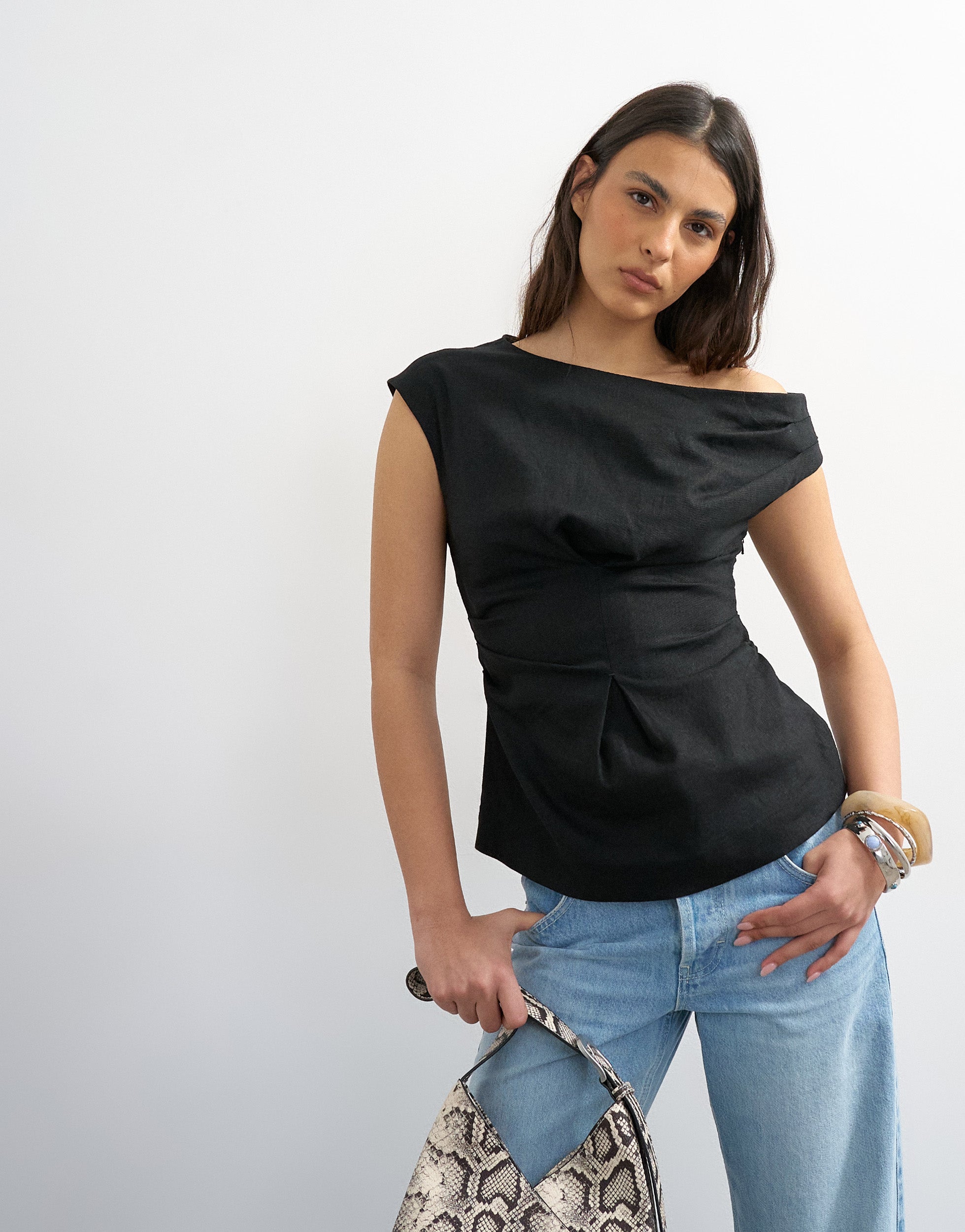 VERO MODA® TSCASA Top