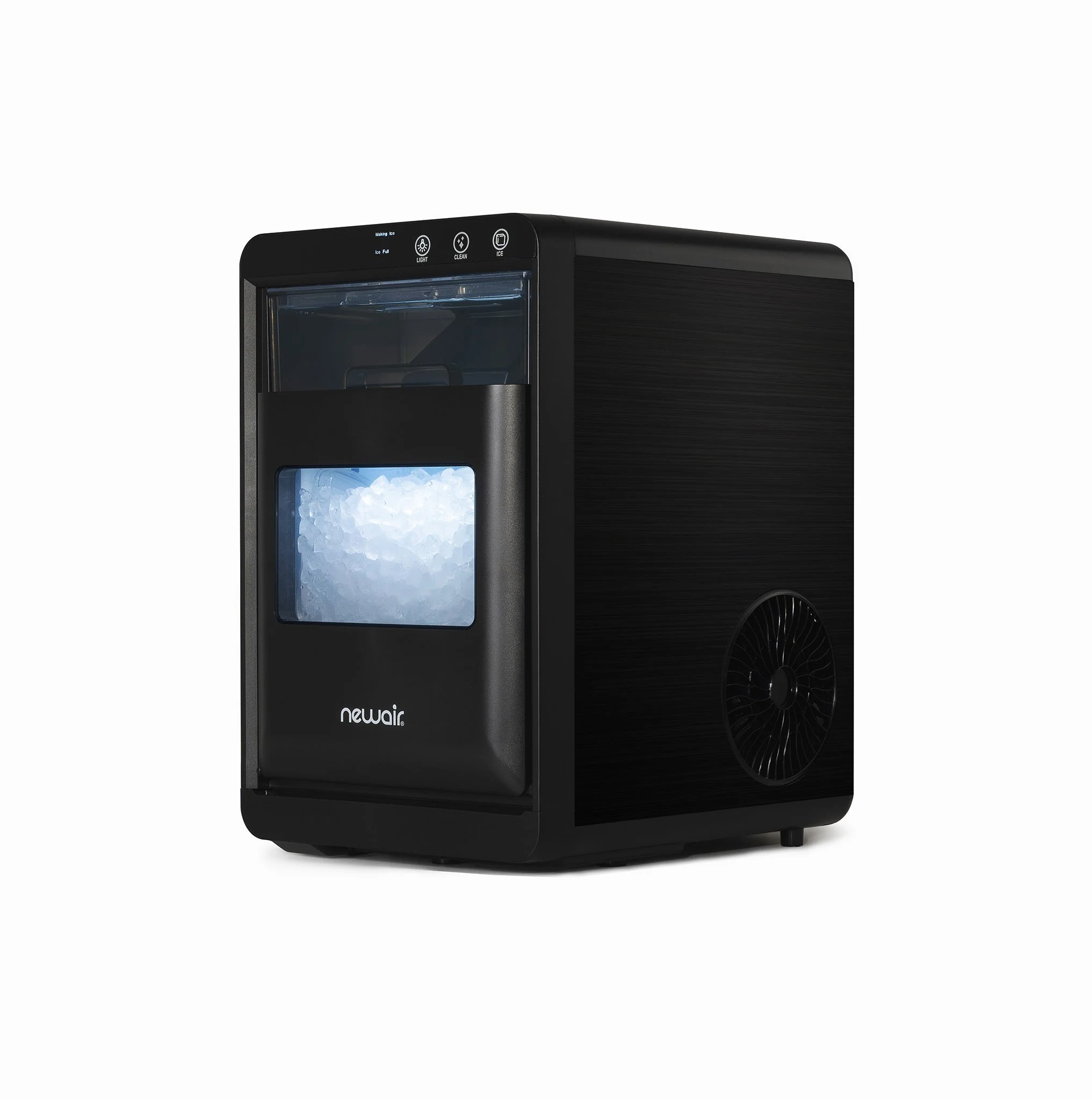 Newair Countertop Ice Maker Nugget Ice, 44 lbs/24 hours
