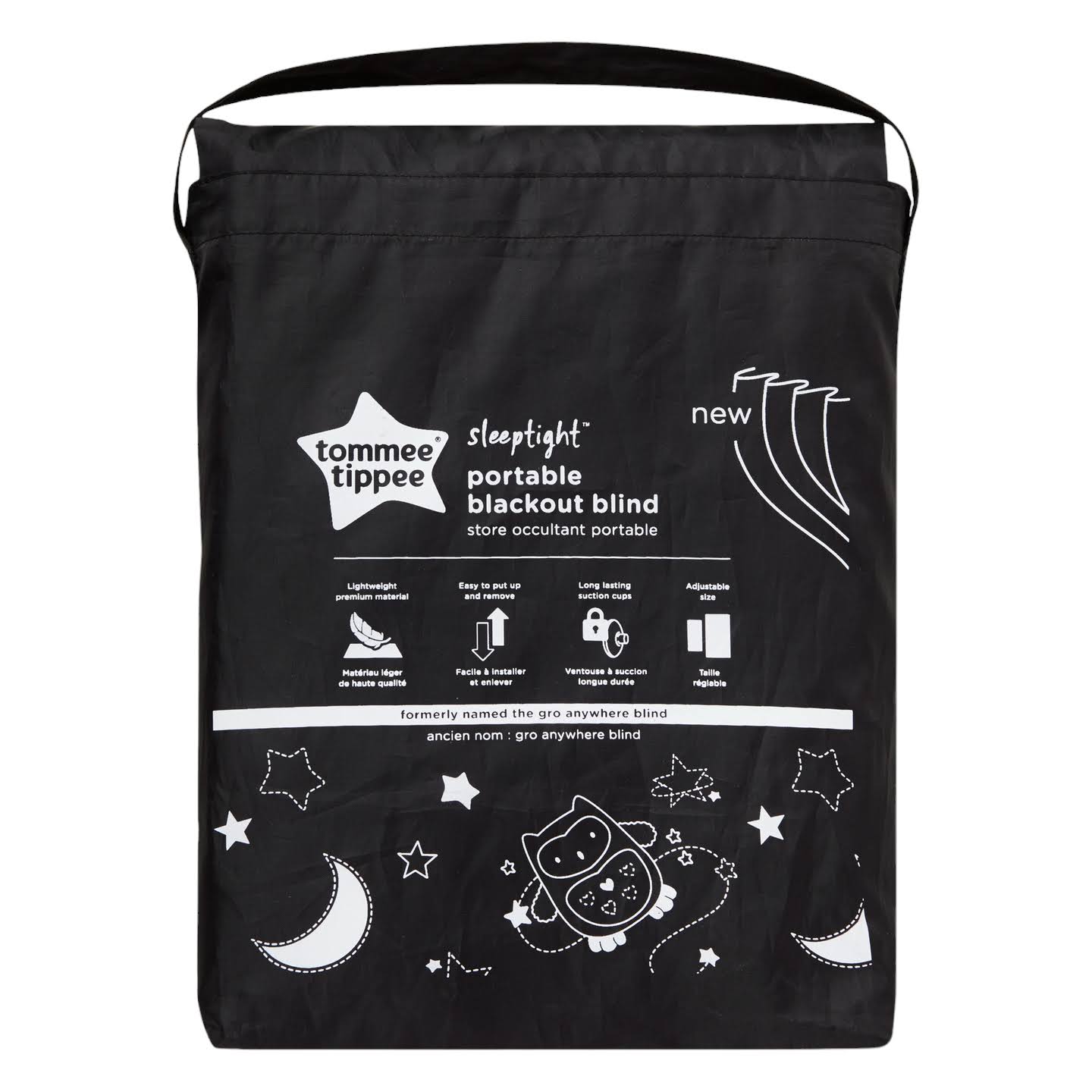 Tommee Tippee Portable Blackout Blind - Regular