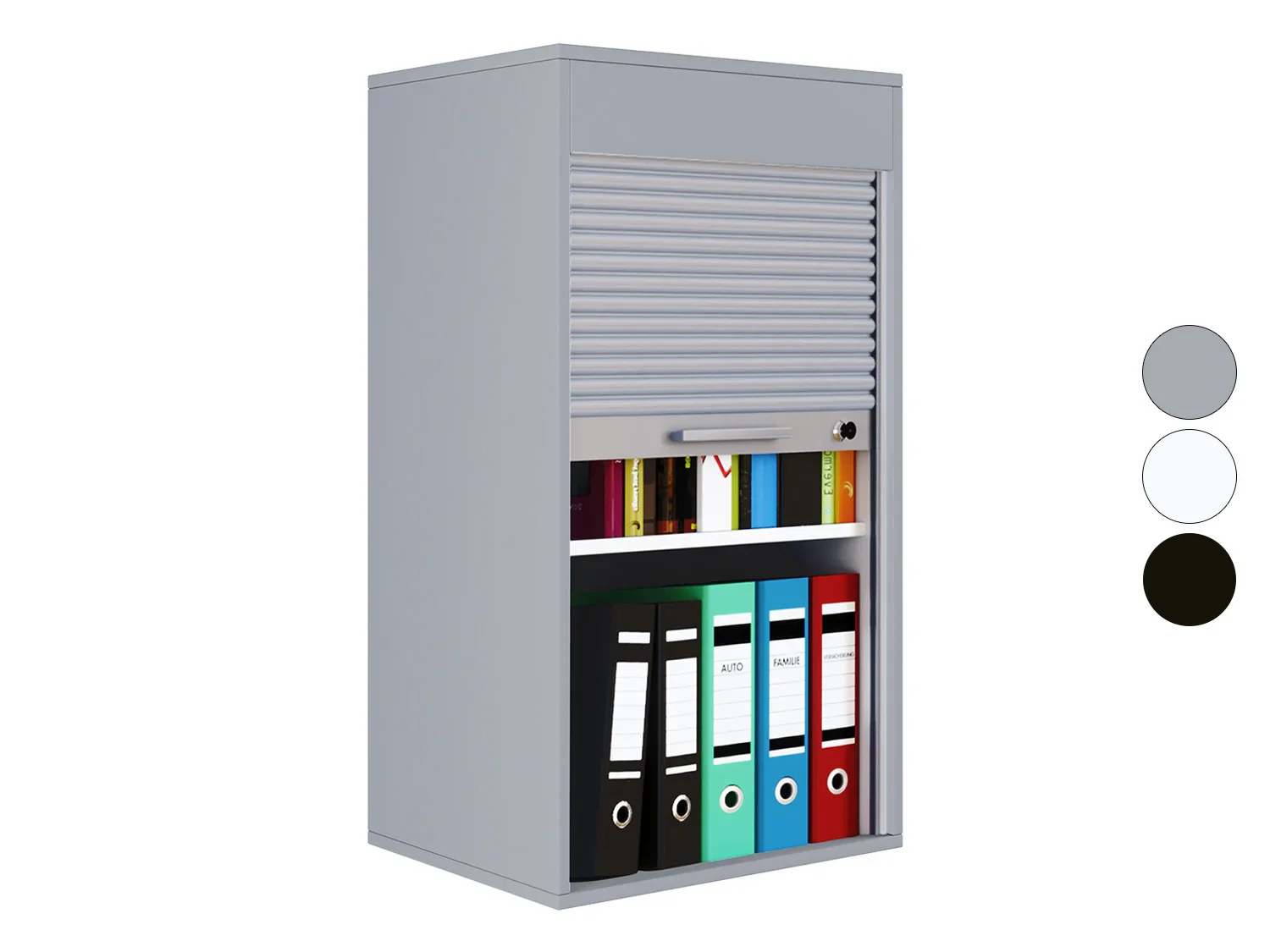 VCM Armoire  dossiers Aktos, 50 x 93 x 40 cm