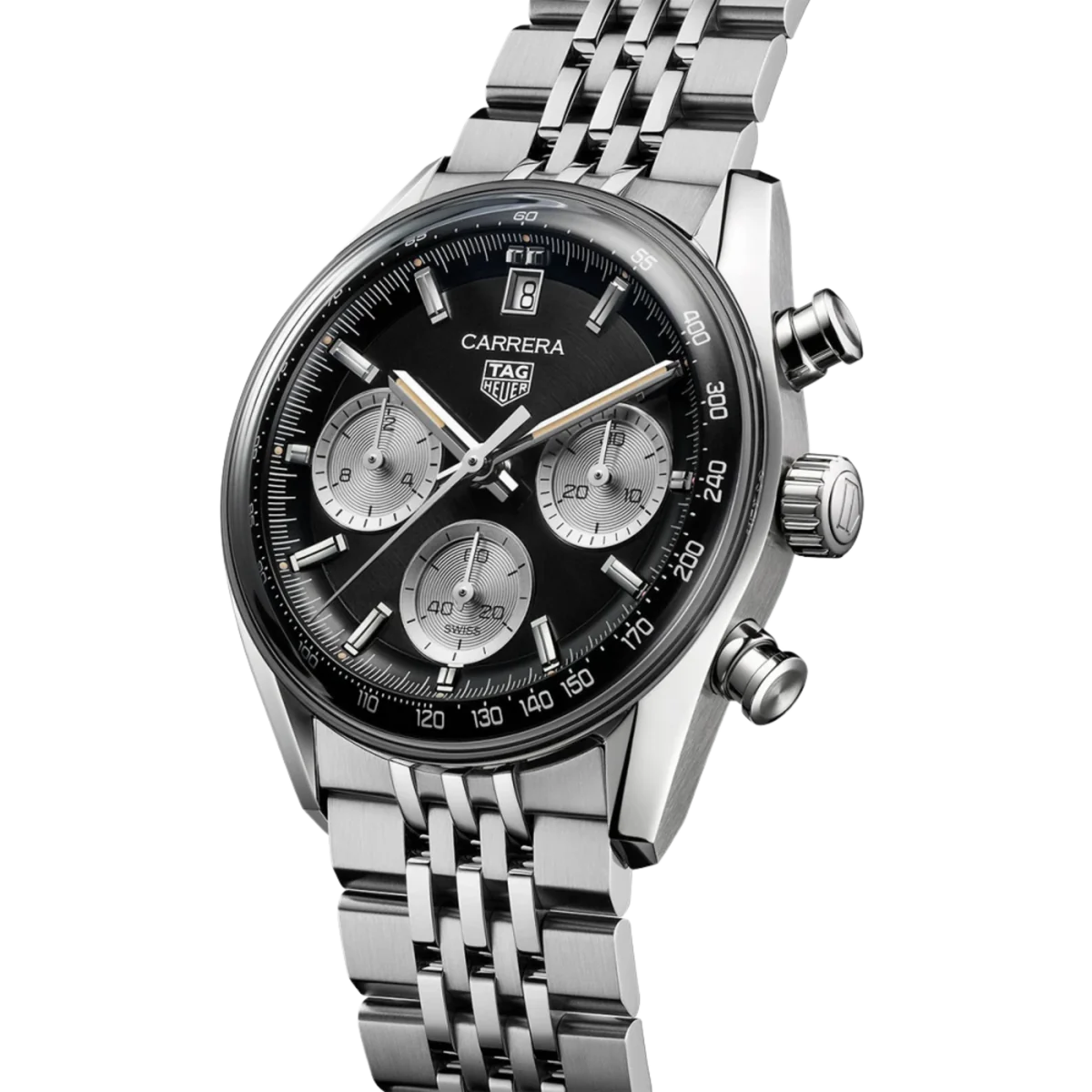 【Super Clone】TAG Heuer Carrera Chronograph Automatic 39mm CBS2210.BA0048