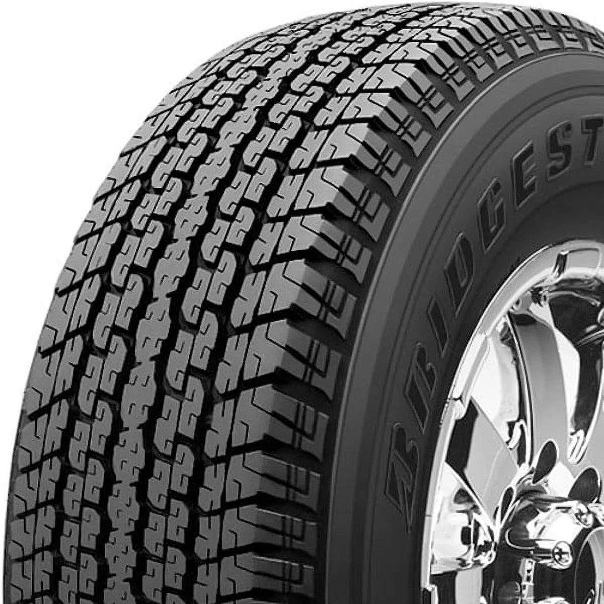 Dueler H/T D840 P265/60R18 109H BSW - Image 2