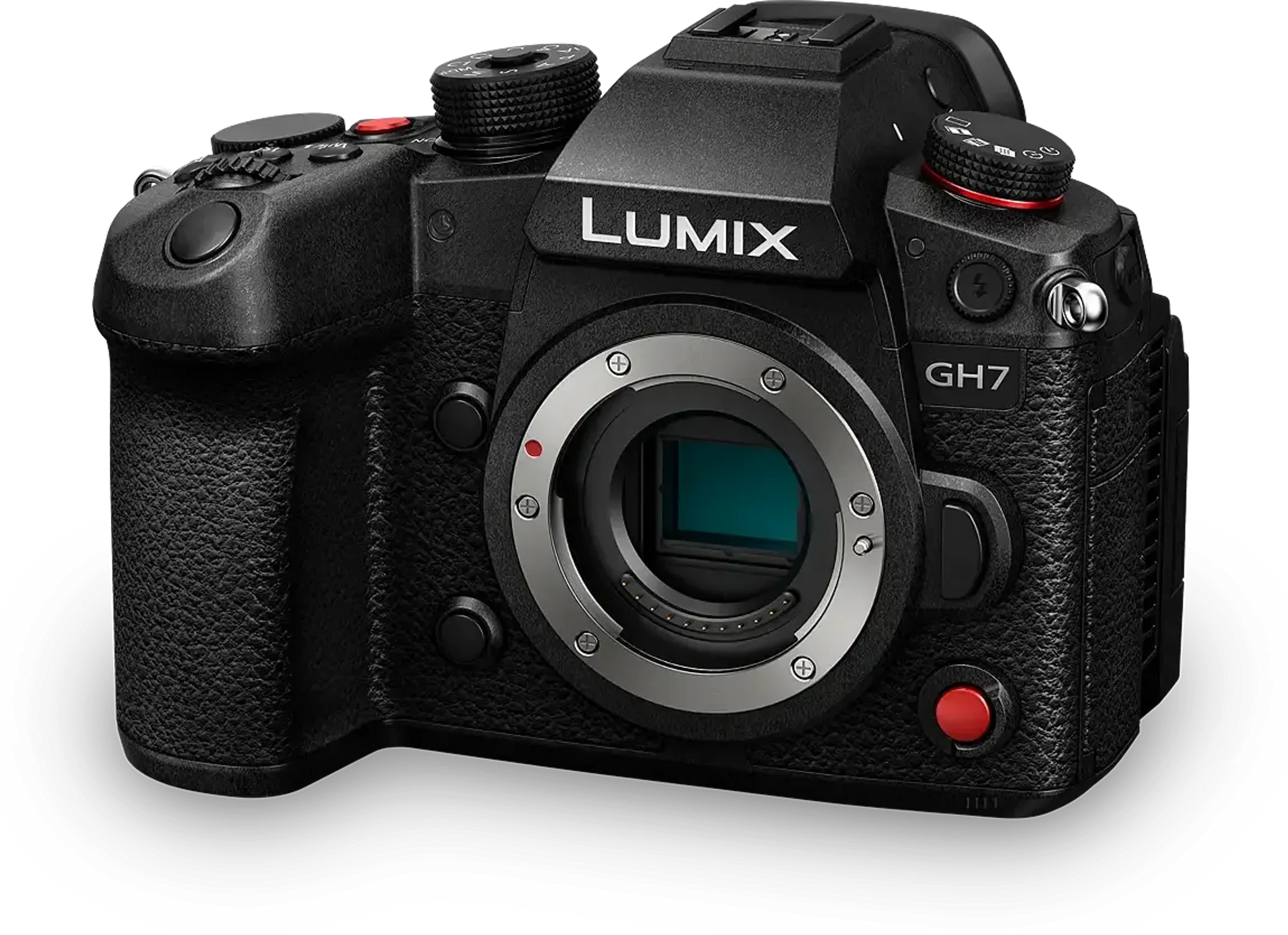 Panasonic LUMIX GH7 - Micro 4/3 - Body
