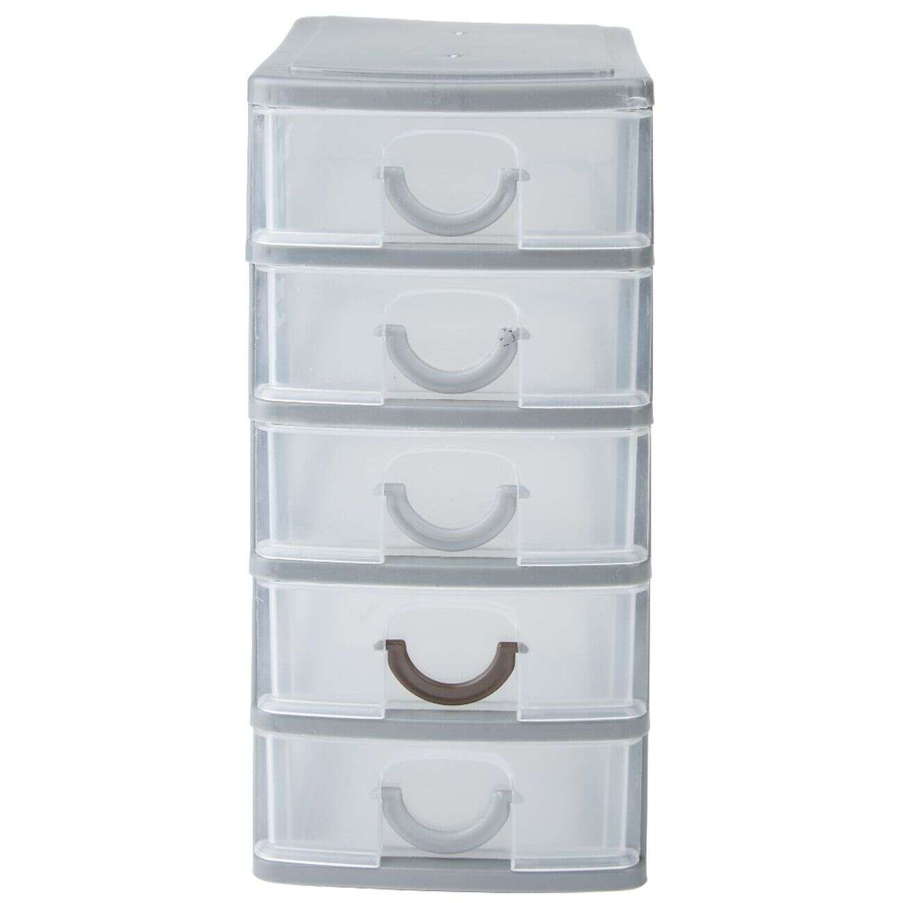 Tour de rangement 5 tiroirs