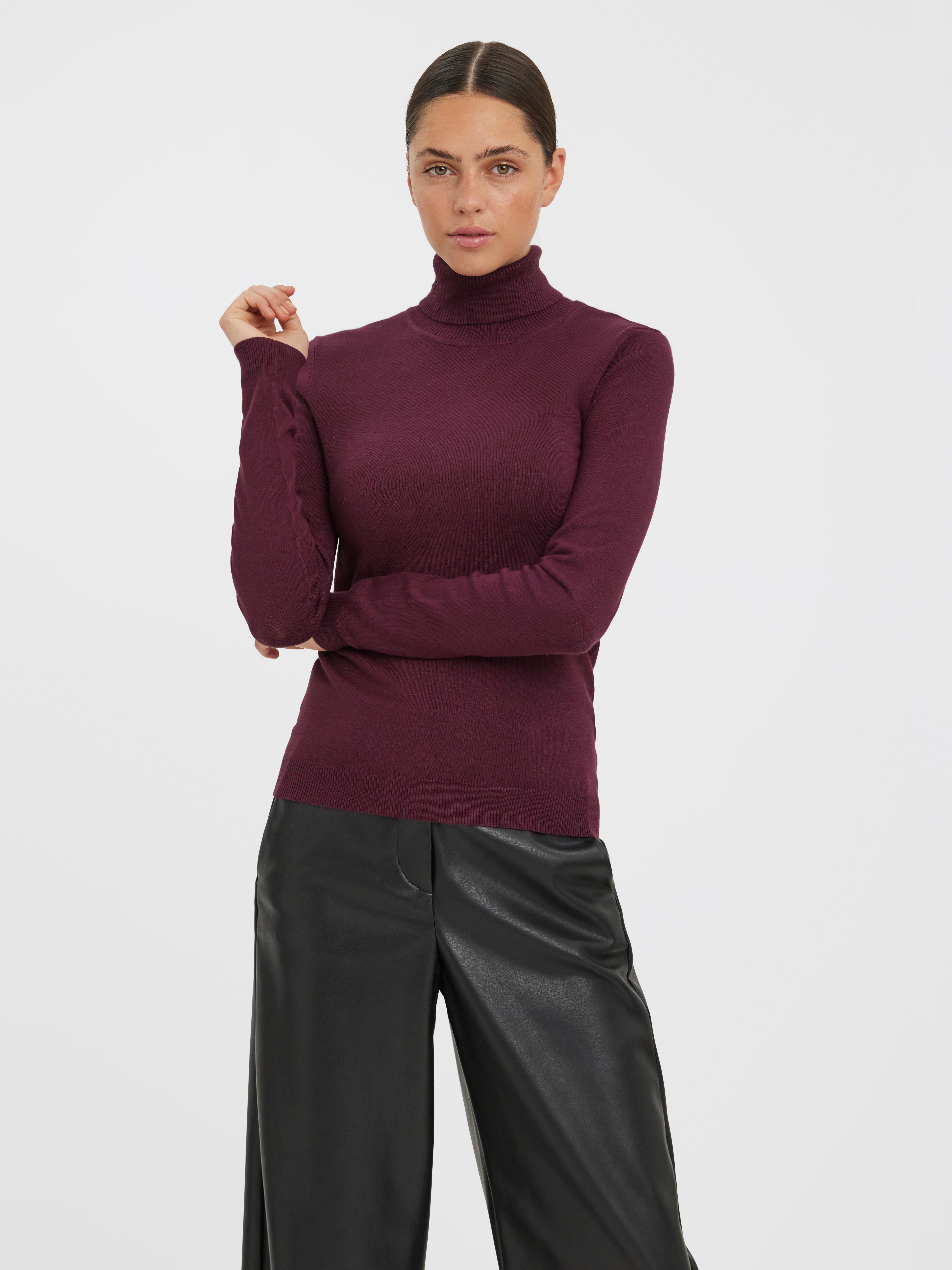 VERO MODA® VMGLORY Knitted pullover