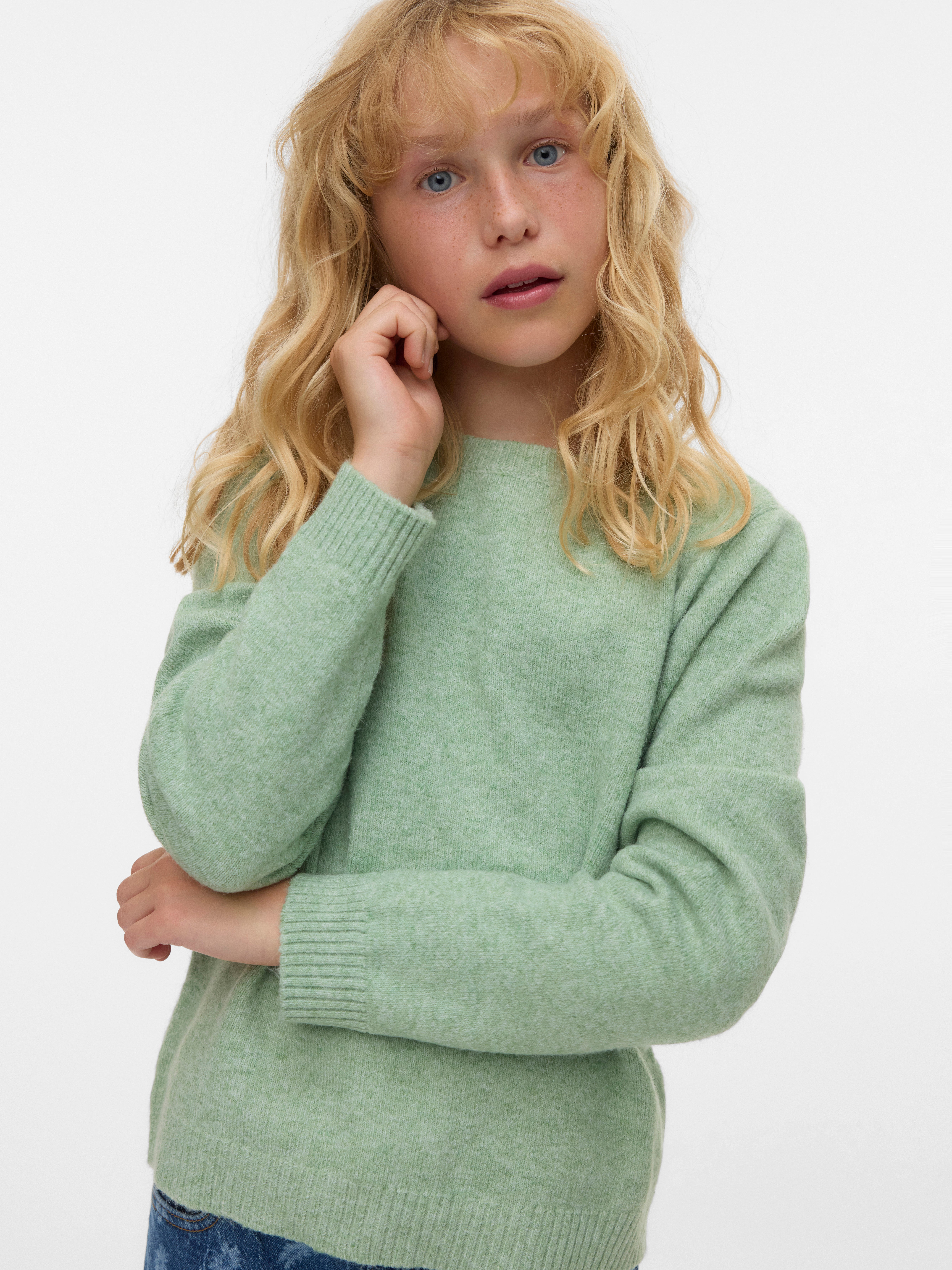 VERO MODA® VMDOFFY Knitted pullover