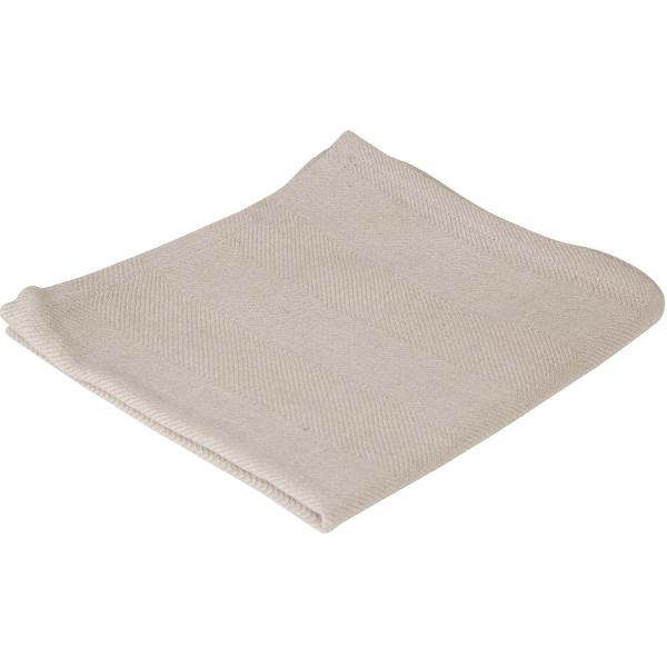 Linea kjøkkenhåndkle 40x70 cm grå