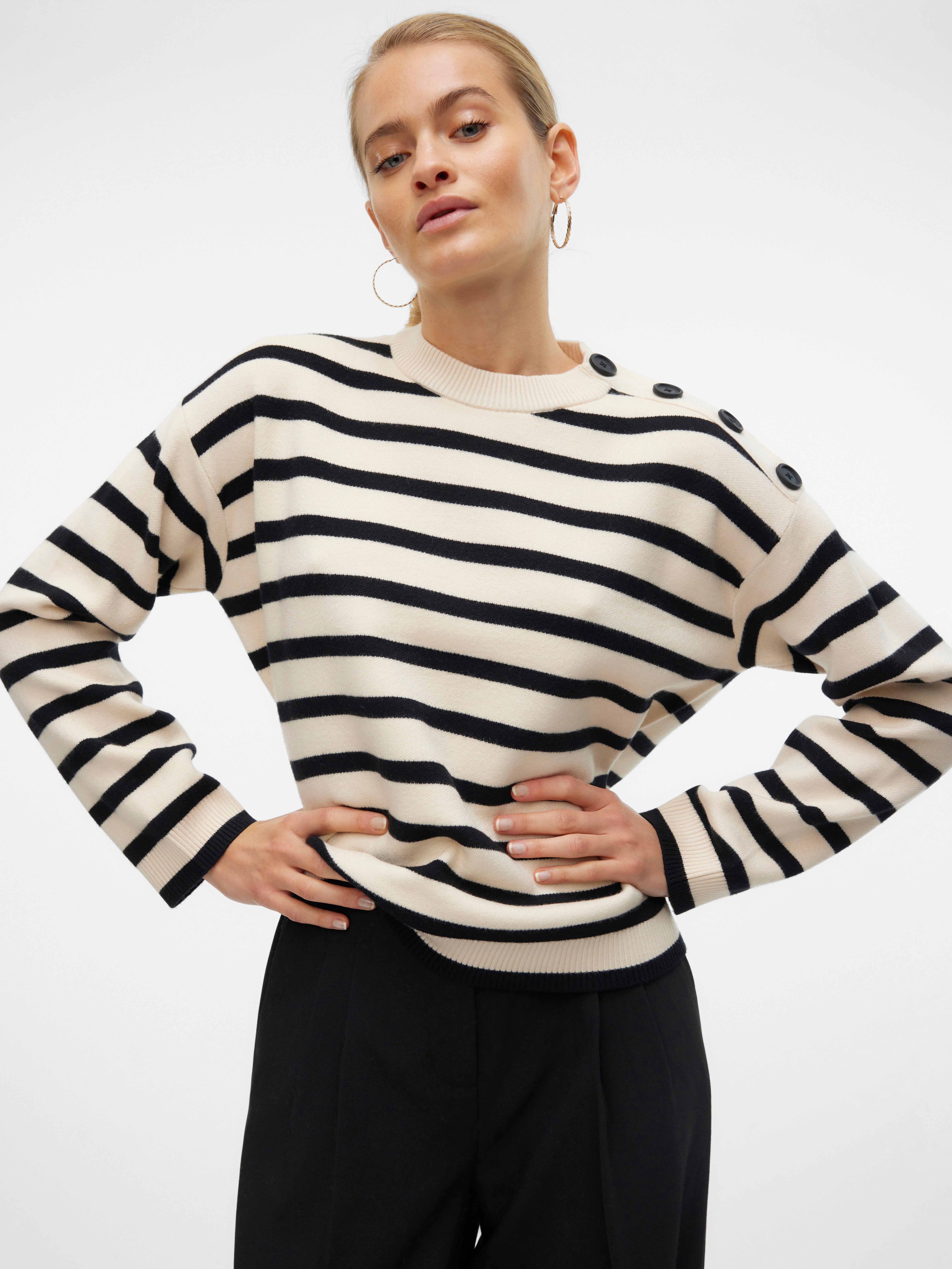 VERO MODA® VMSABA Pullover