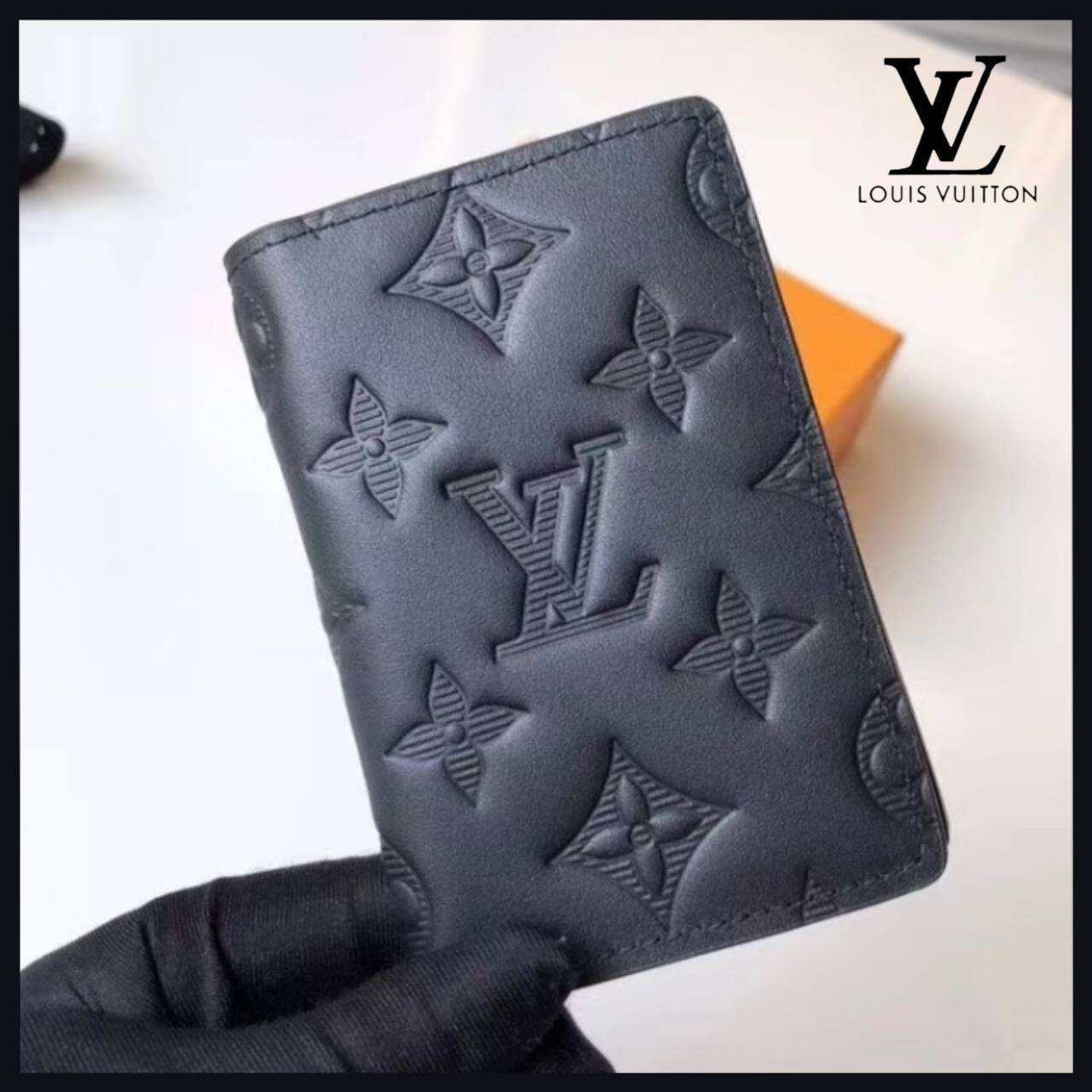 【人気】Louis Vuitton オーガナイザー ドゥ ポッシュ  M62899財布