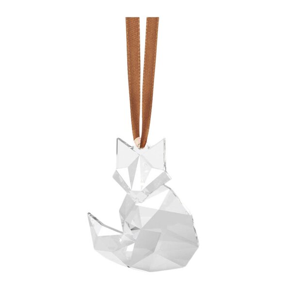 Annual Holiday Ornament rev 7x6 cm