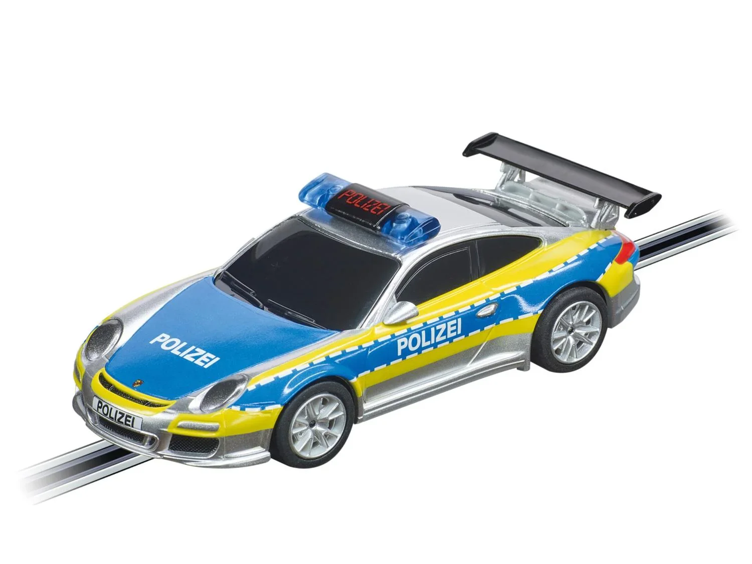 Carrera GO!!! Voiture et circuit de course 1:43