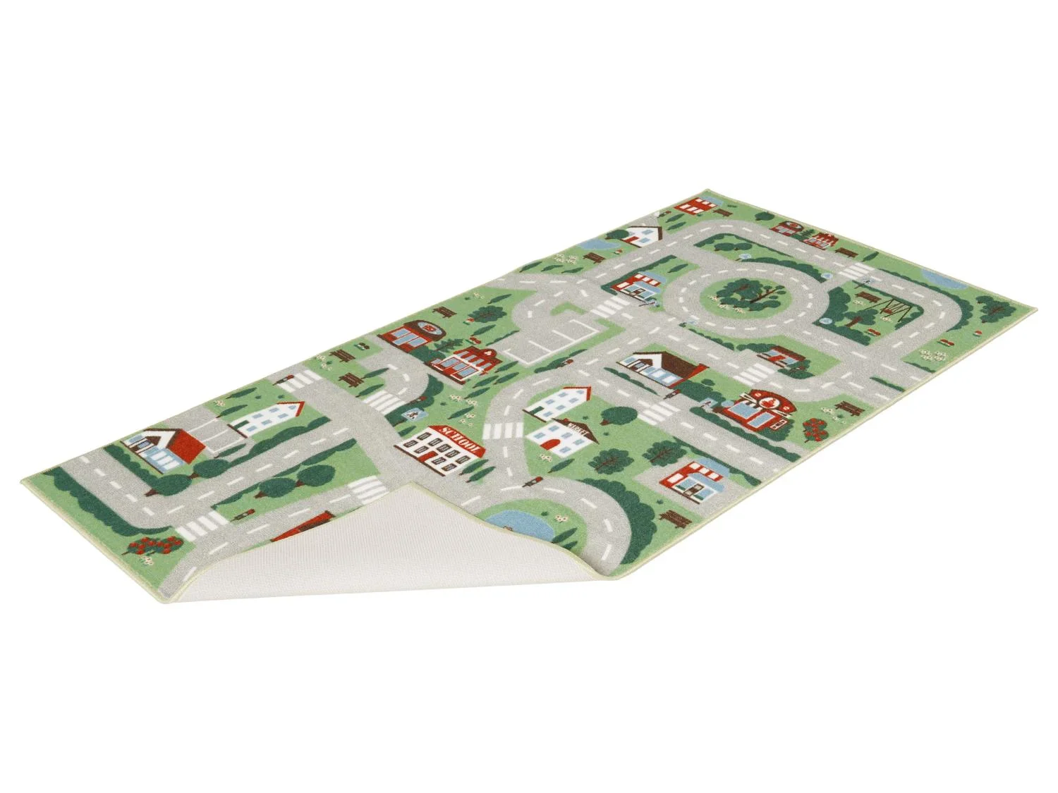 LIVARNO Tapis de jeu enfant, 75 x 133 cm