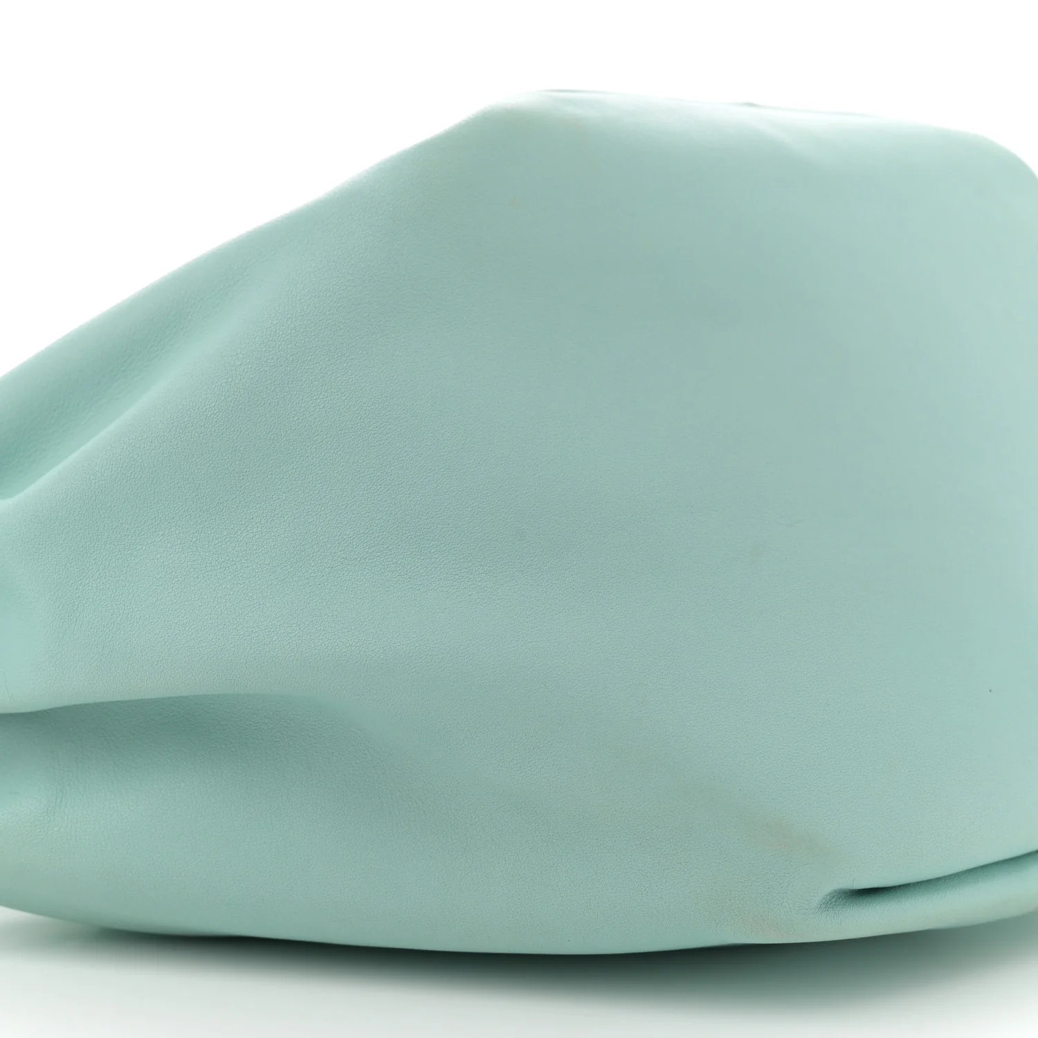 Calfskin Mini Double Knot Bag Spearmint