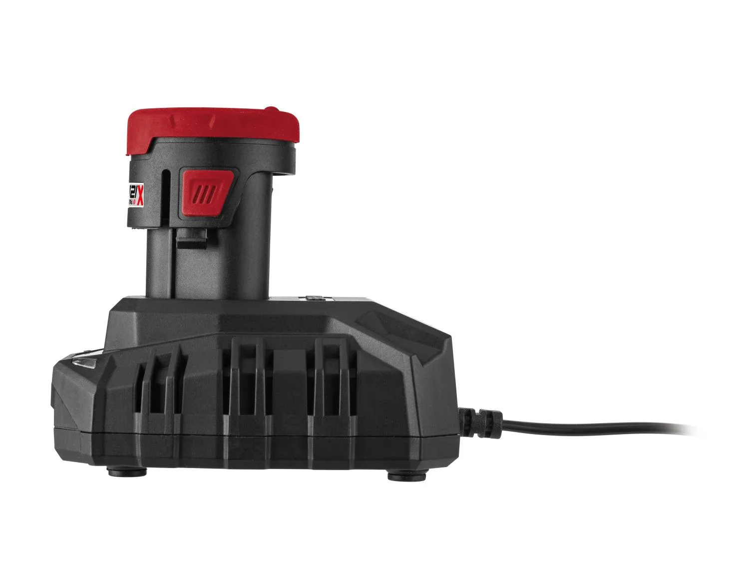 PARKSIDE 2 batteries + Chargeur, 2 et 4 Ah, 12 V