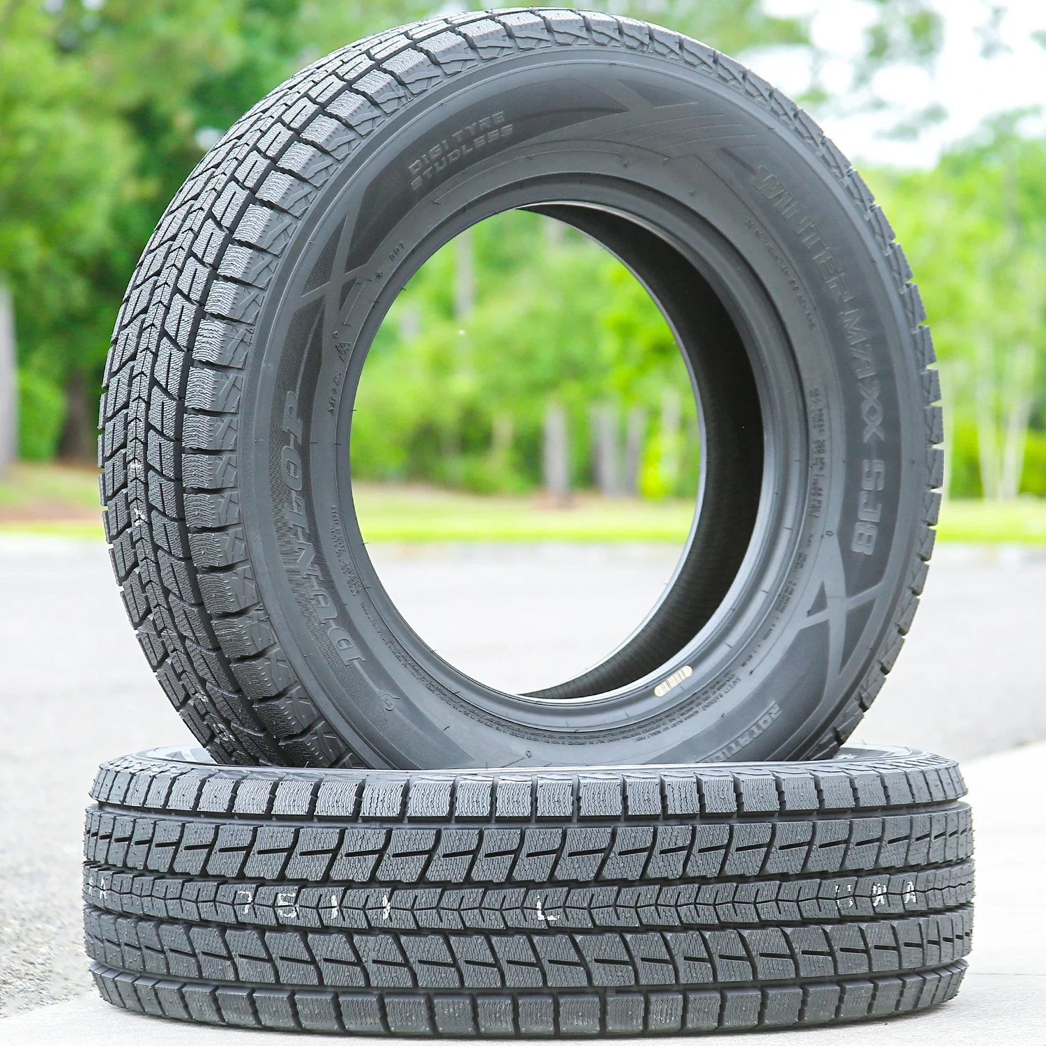 Dunlop Winter Maxx SJ8 265/65R17 112R Winter Tire