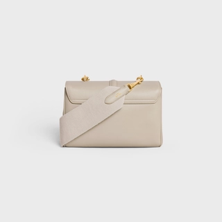 TEEN SOFT 16 IN SMOOTH CALFSKIN TRENCH