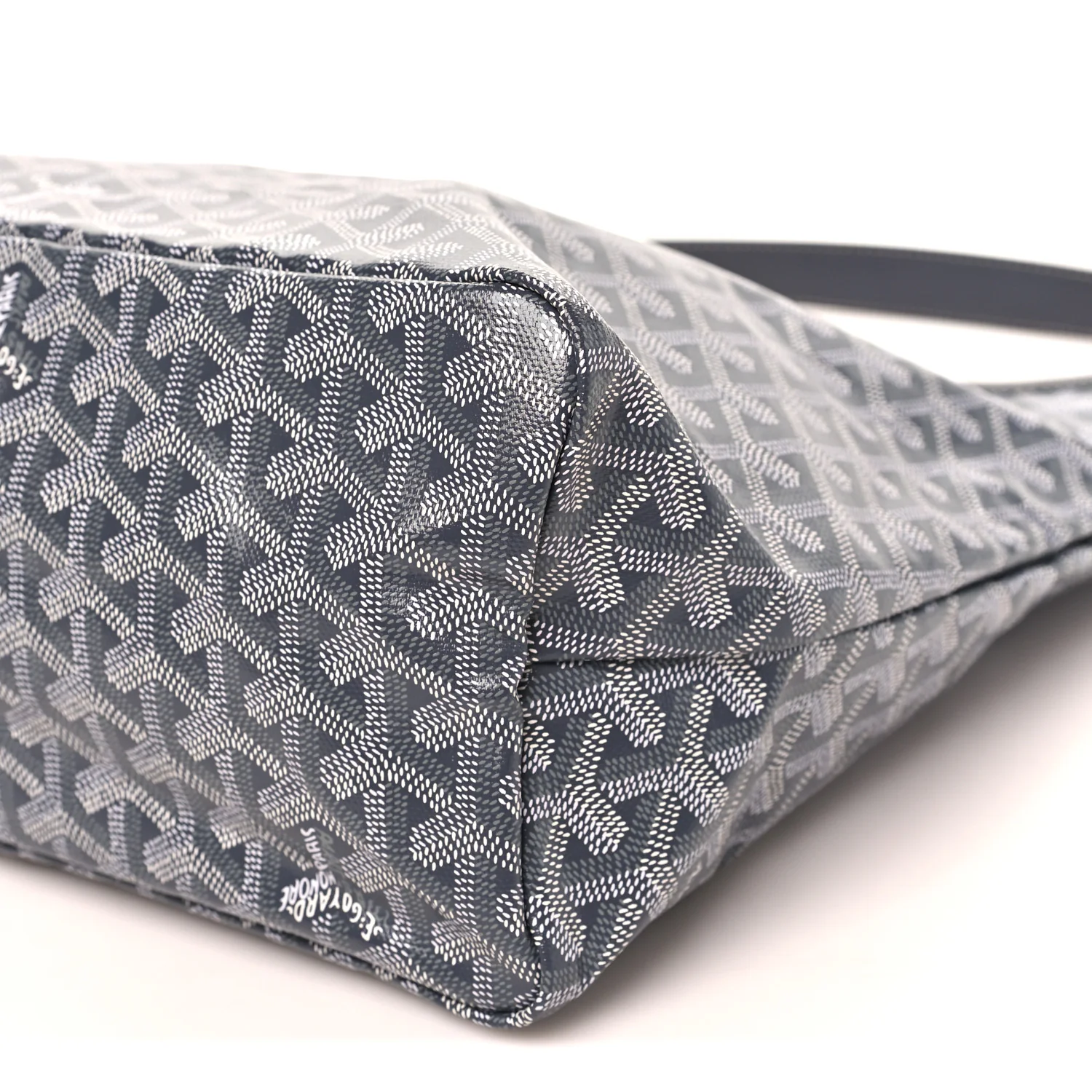 Goyardine Boheme Hobo Grey