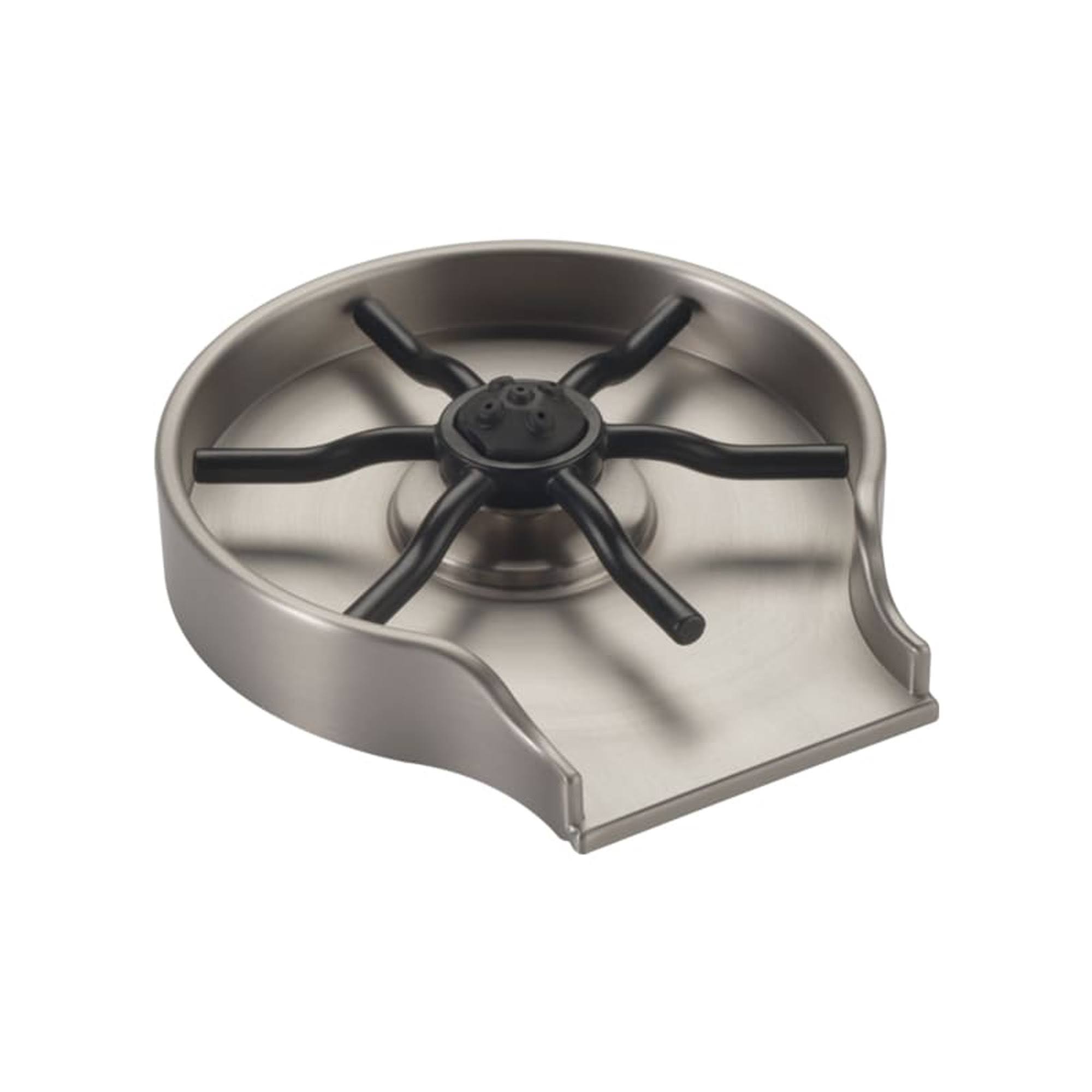 Delta : Glass Rinser, SpotShield Stainless