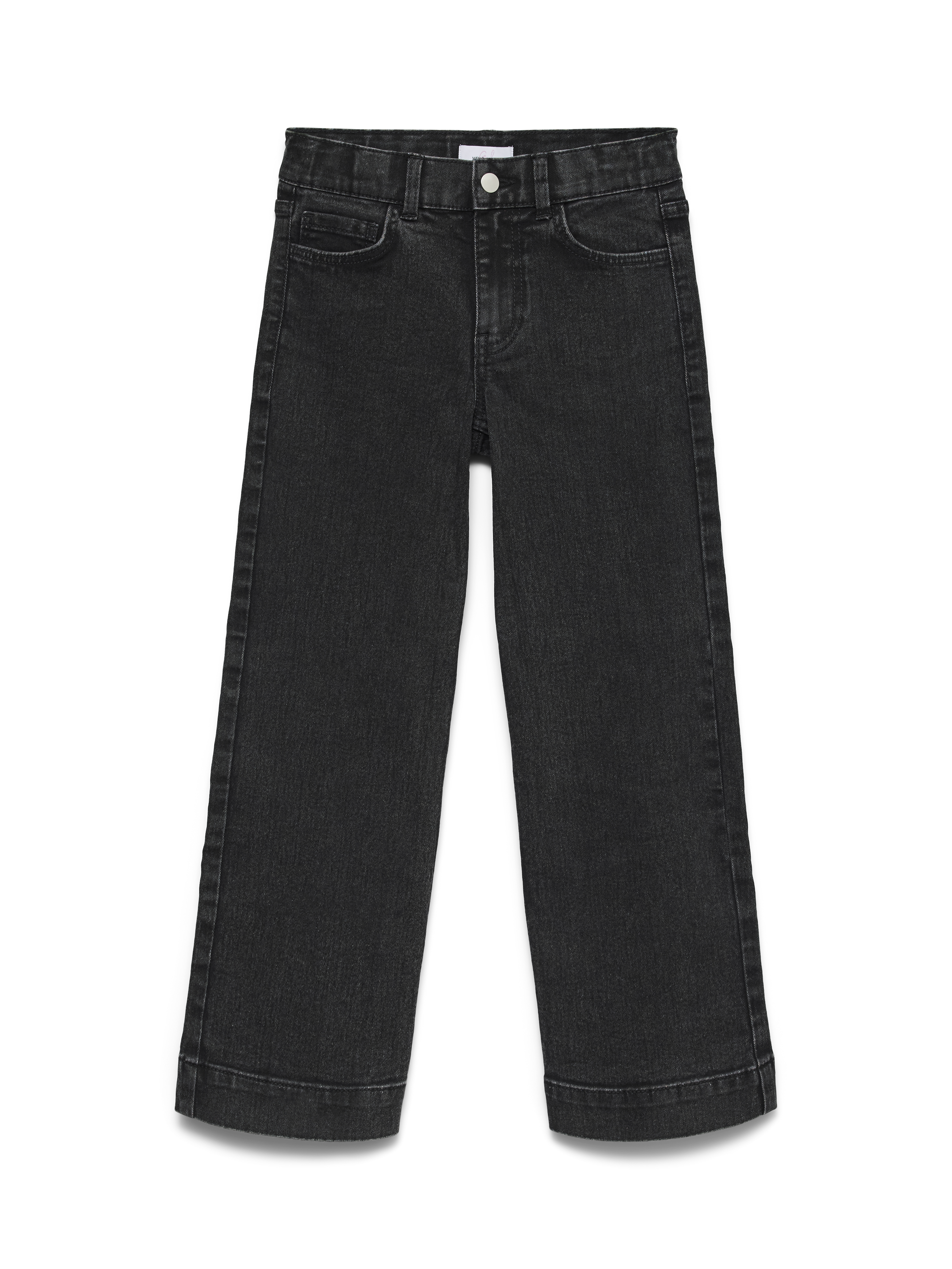 VERO MODA® VMDAISY High rise Wide Fit - Cropped Jeans