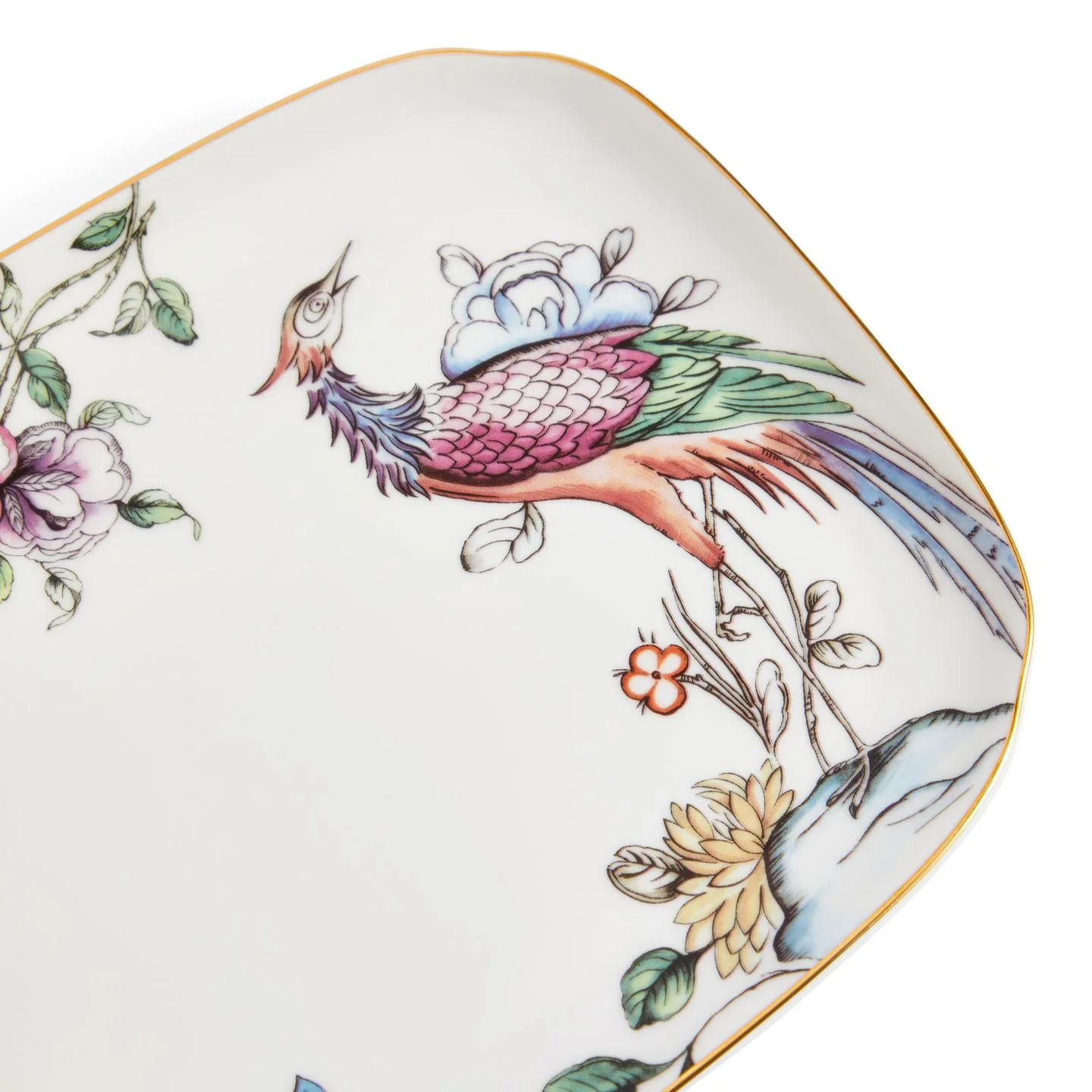 Fortune Rectangular Tray