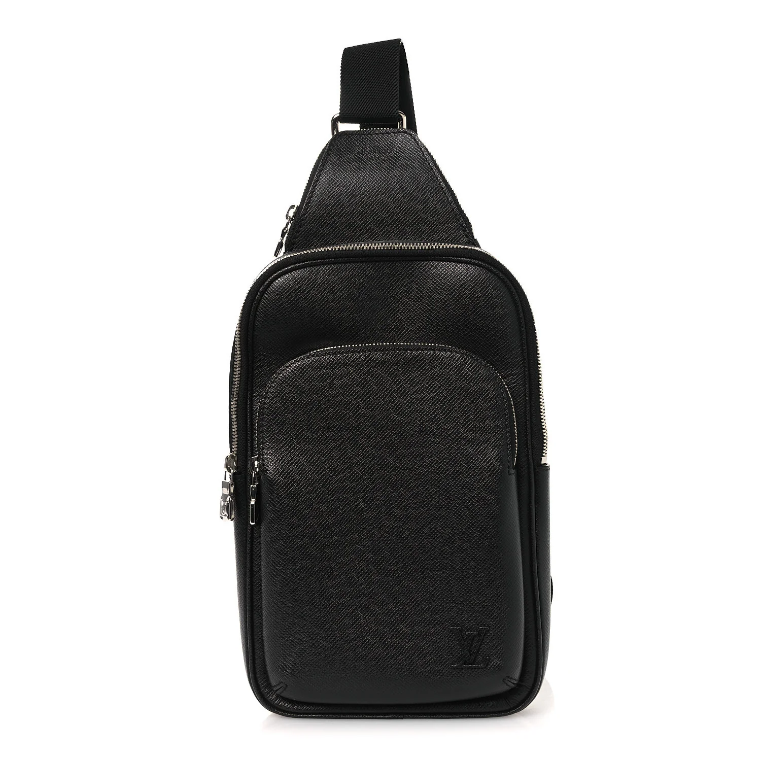Taiga Avenue Sling Bag NM Black