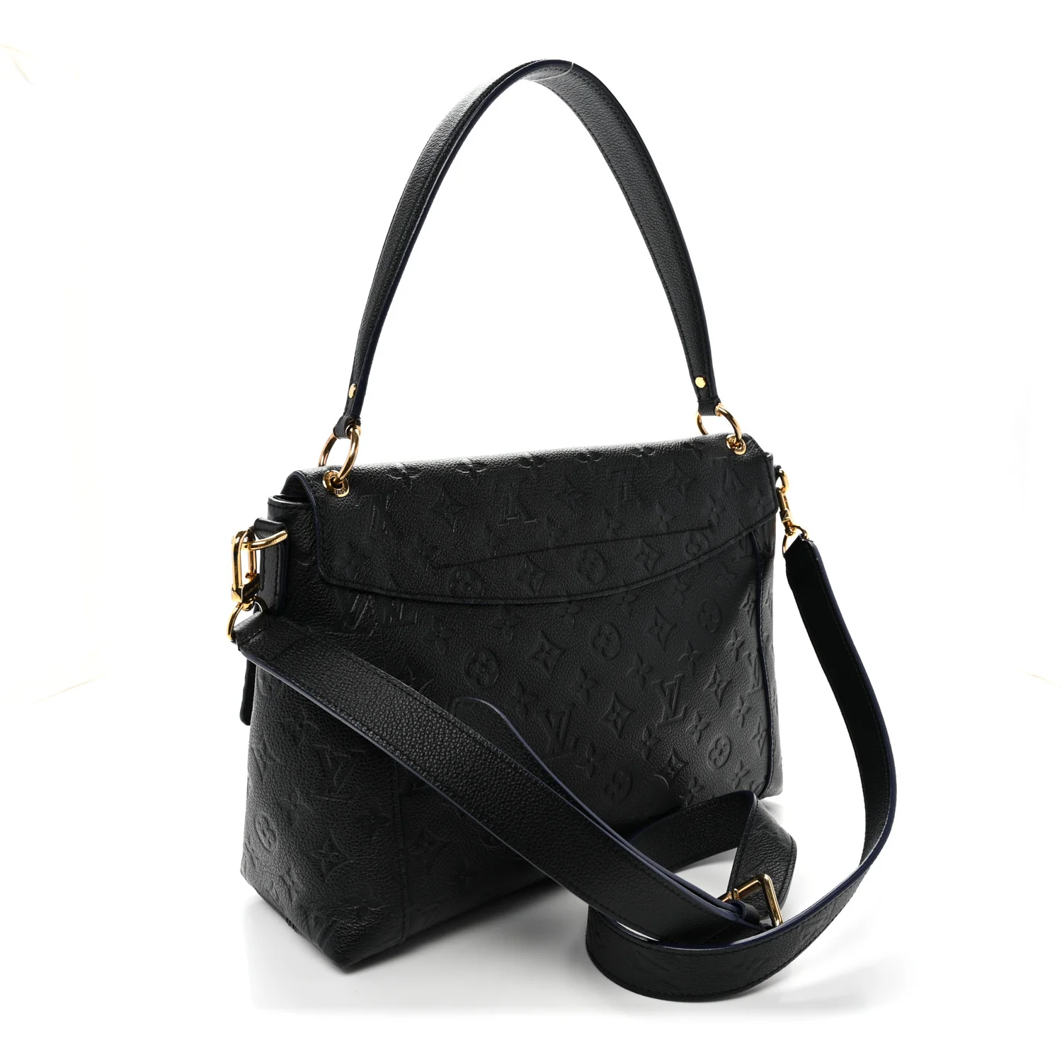 Empreinte Blanche MM Black