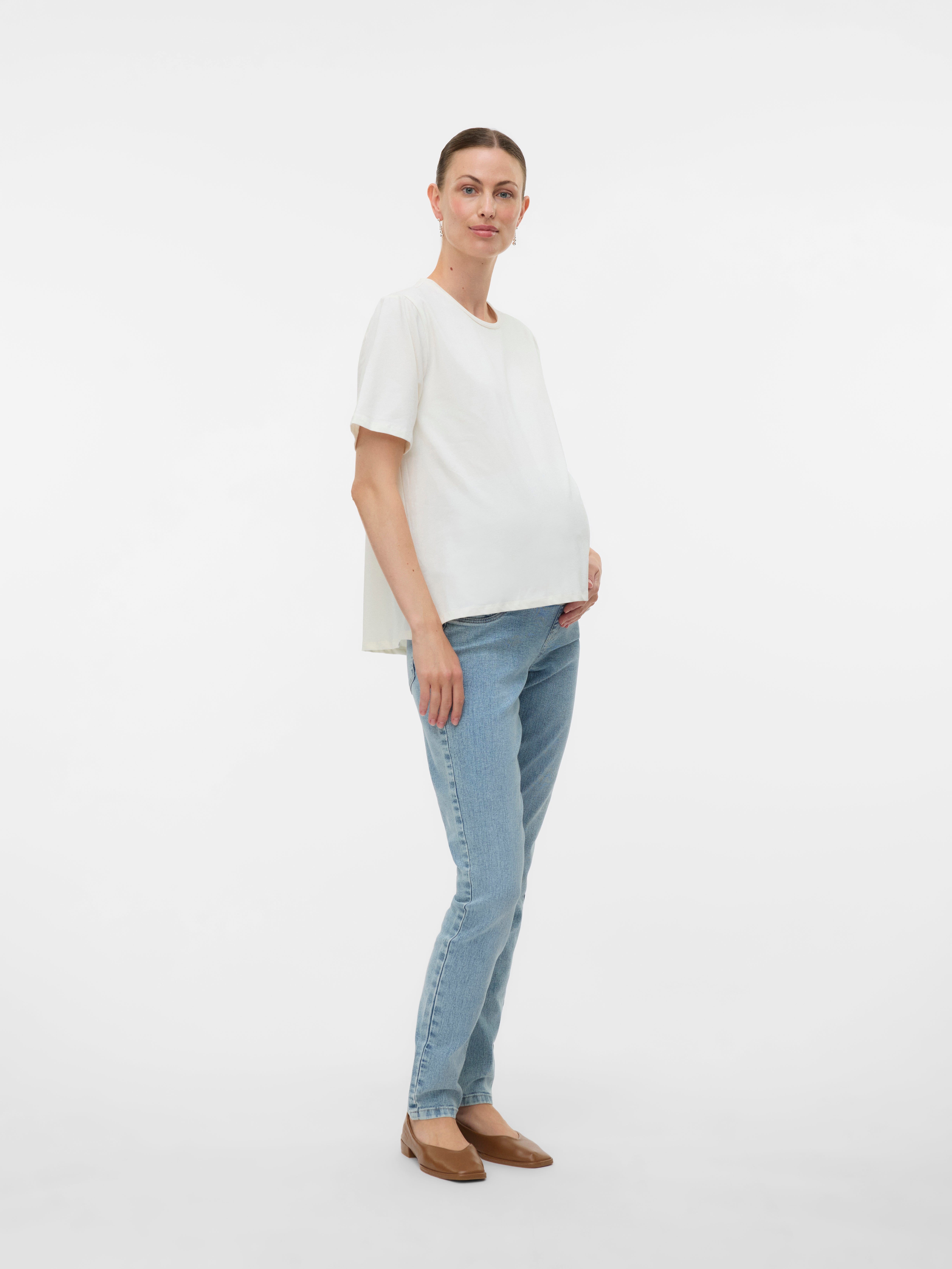 VERO MODA® Regular Fit Round Neck Top
