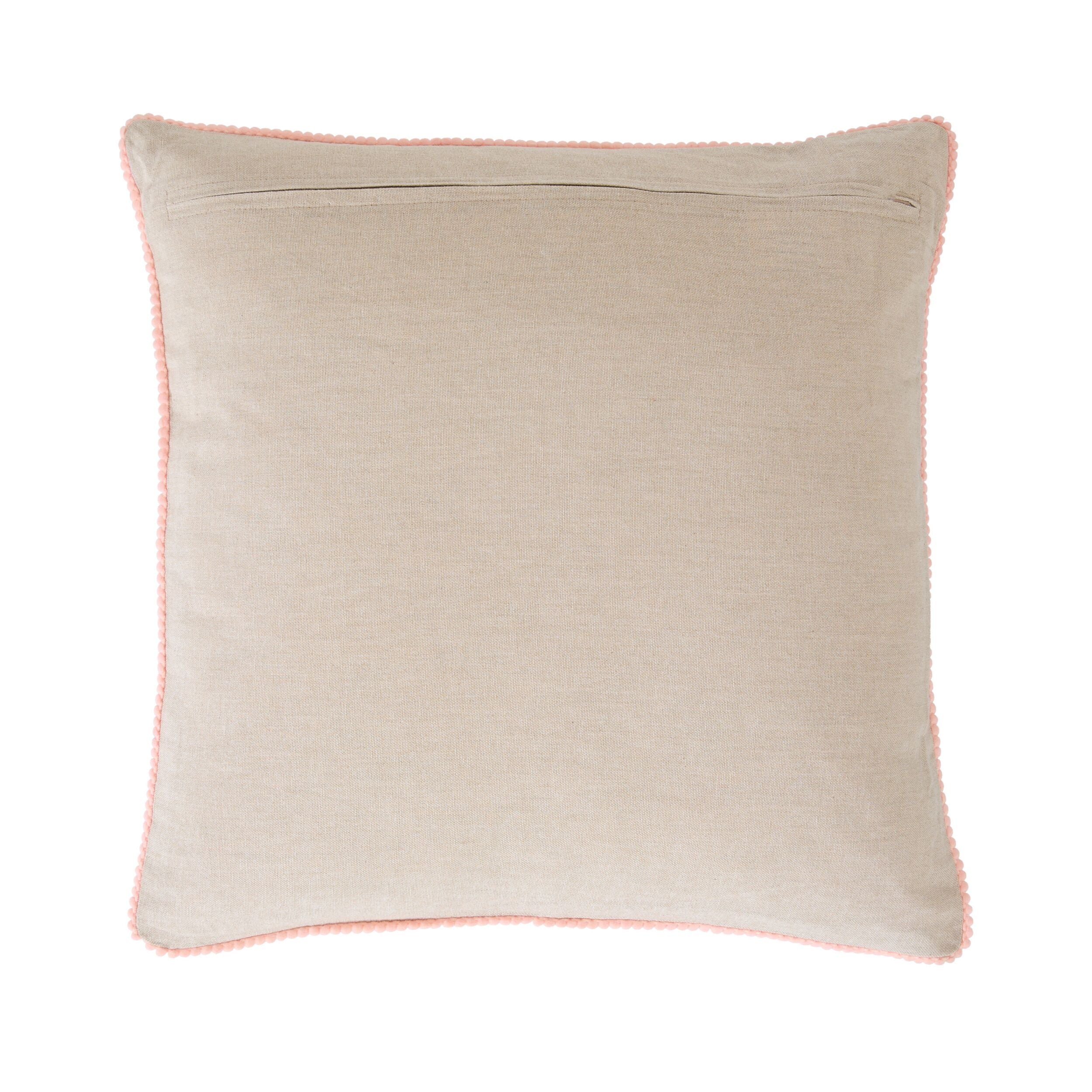 Stitch Pretty Peach Songbird Cushion 45x45cm