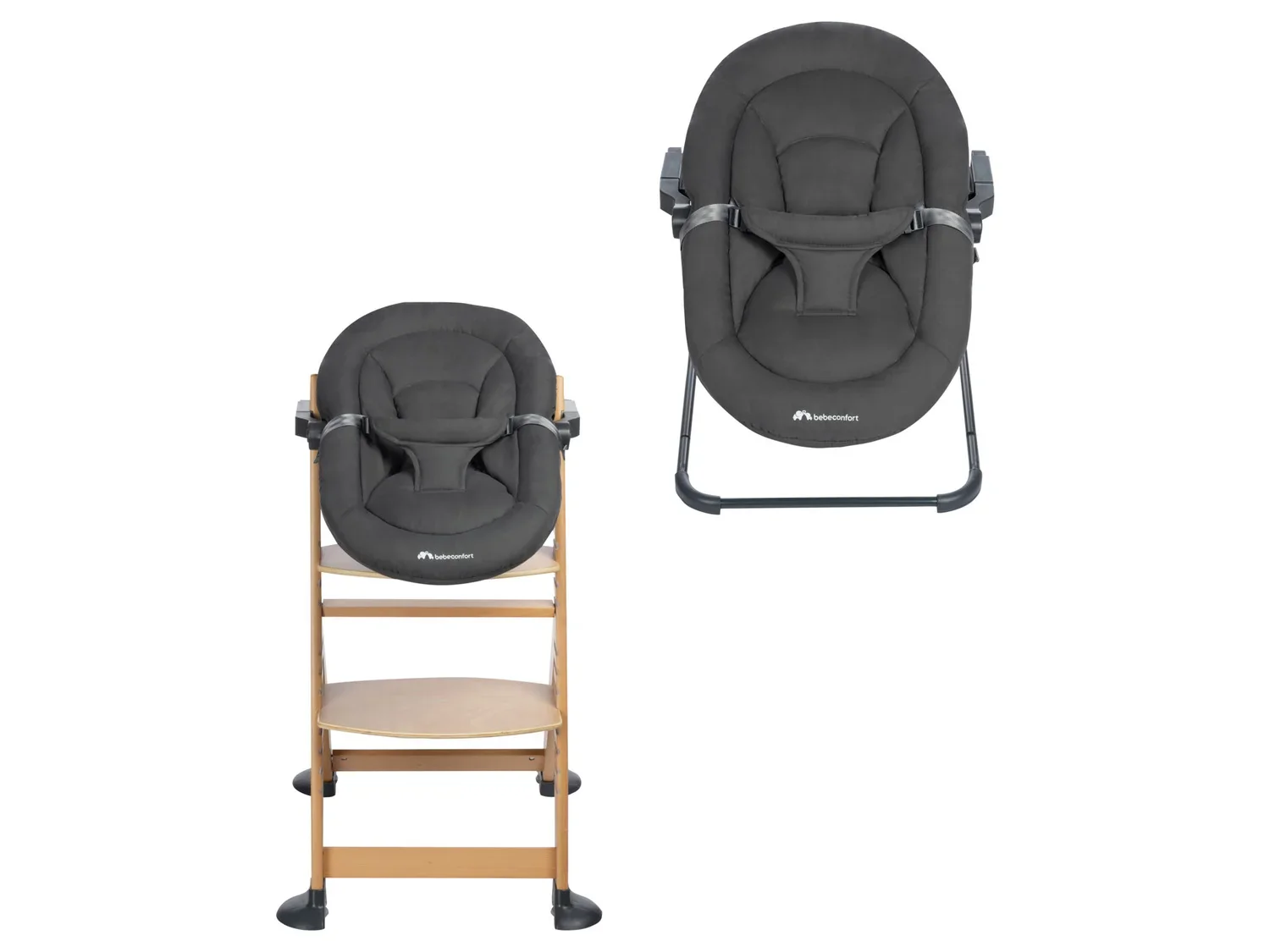 bebeconfort Transat 2-en-1 Timba Baby