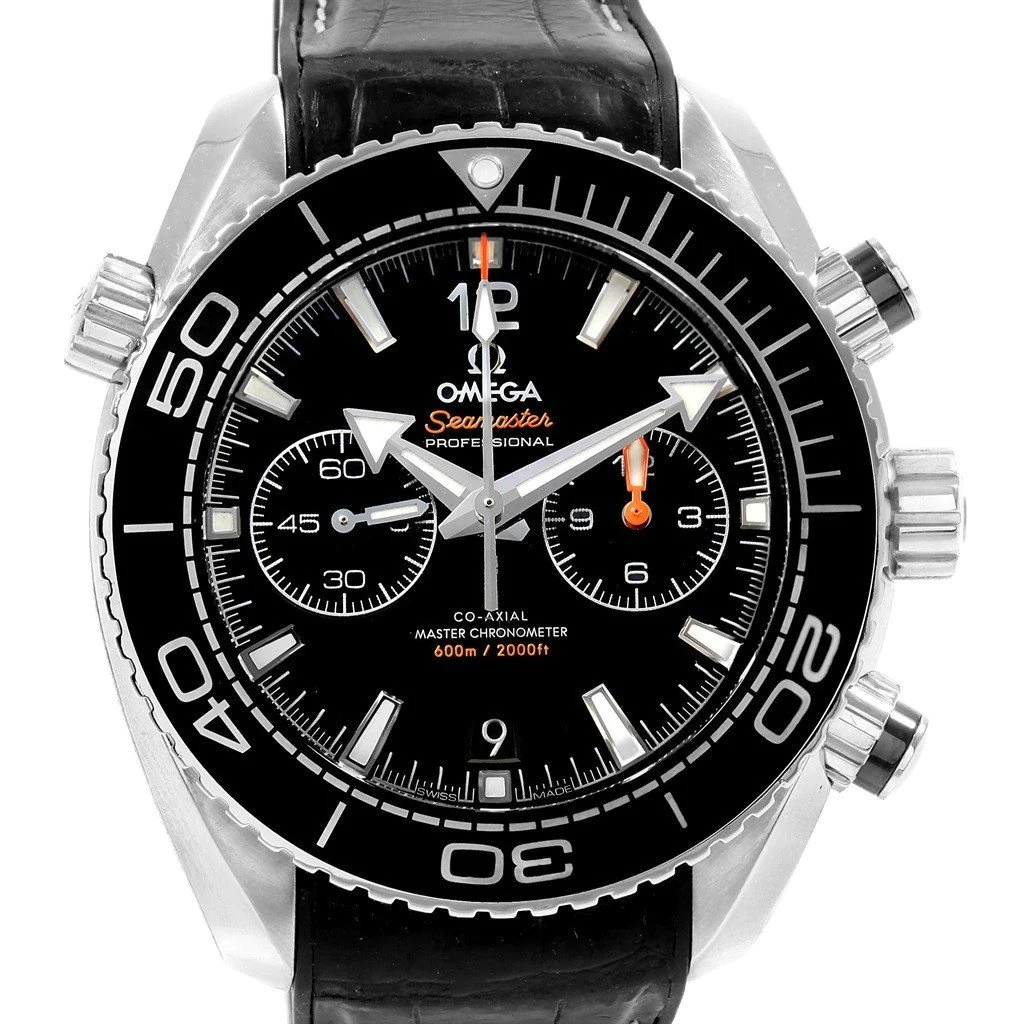 [Super Clone]Omega 215.33.46.51.01.001 Seamaster Planet Ocean 600M Co-Axial-Master - New