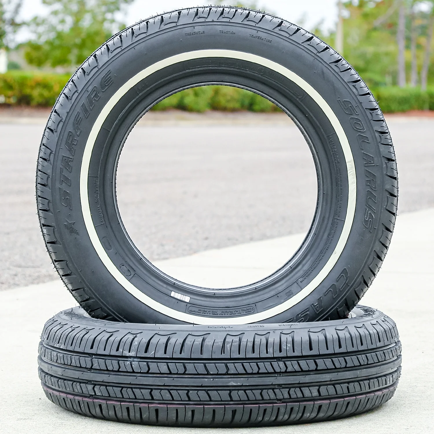 Starfire Solarus Classic 215/70R15 98T a/S All-Season Tire