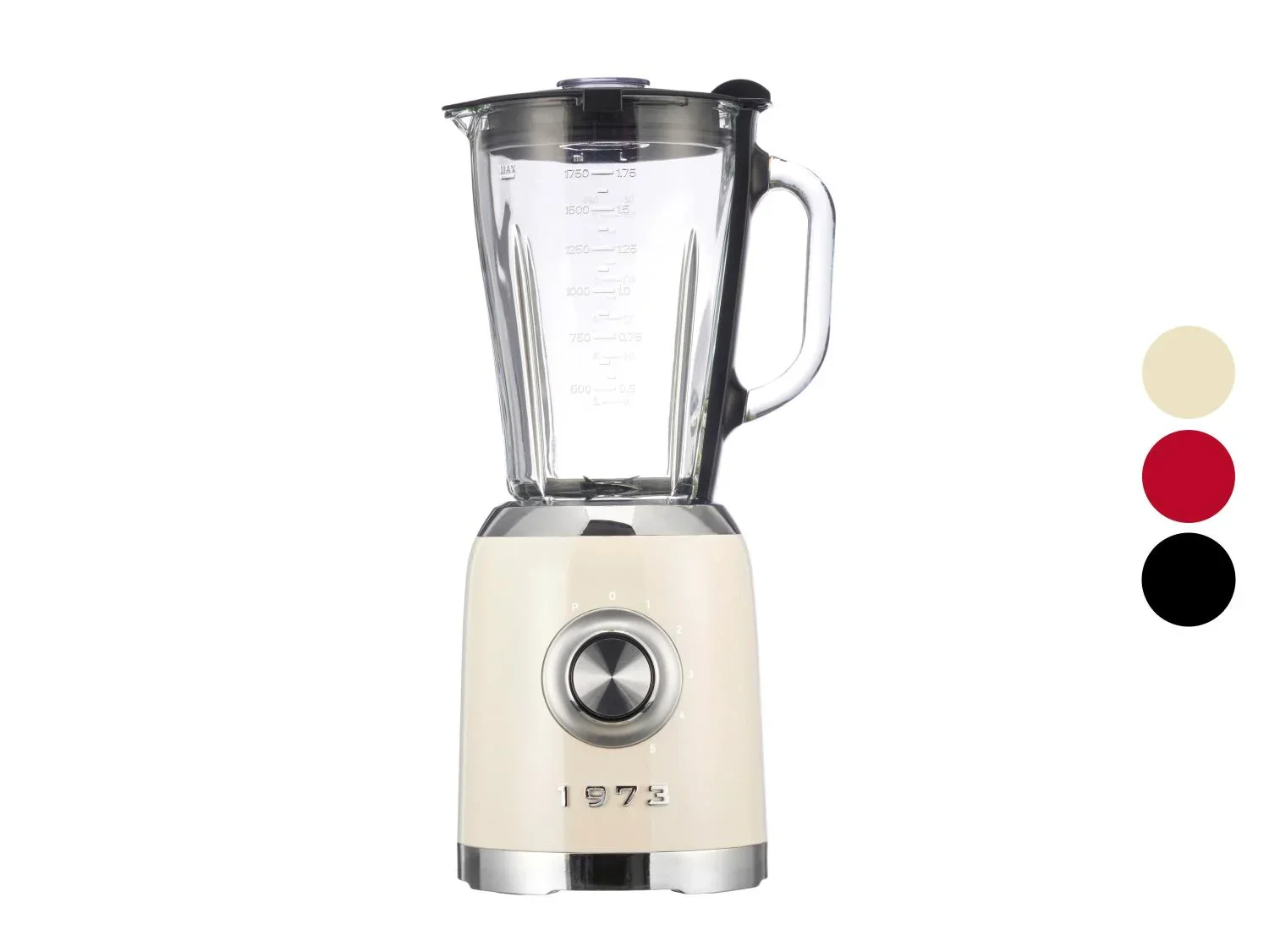 SILVERCREST Blender Retro 1973