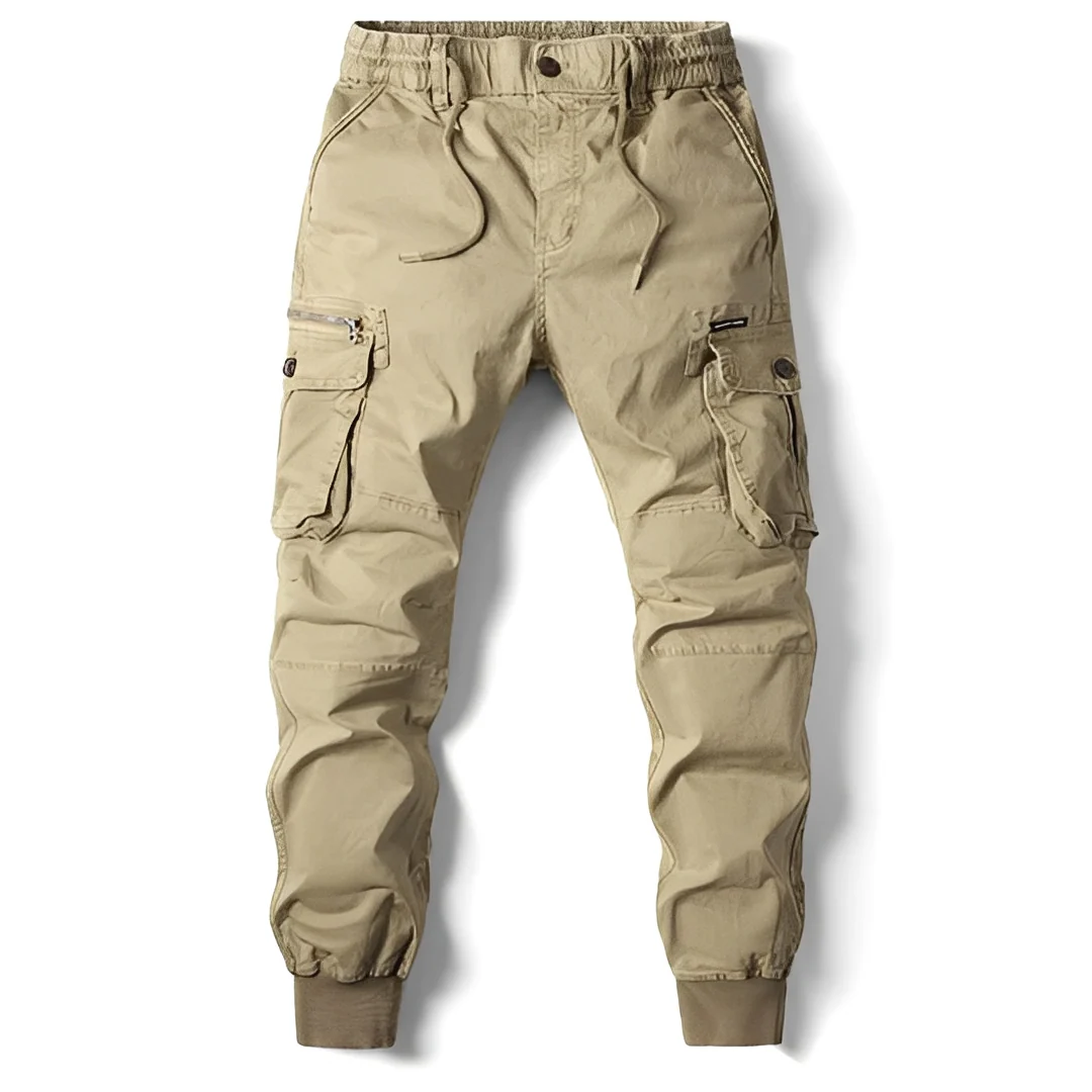 Jacob - Pantalon Cargo Confortable