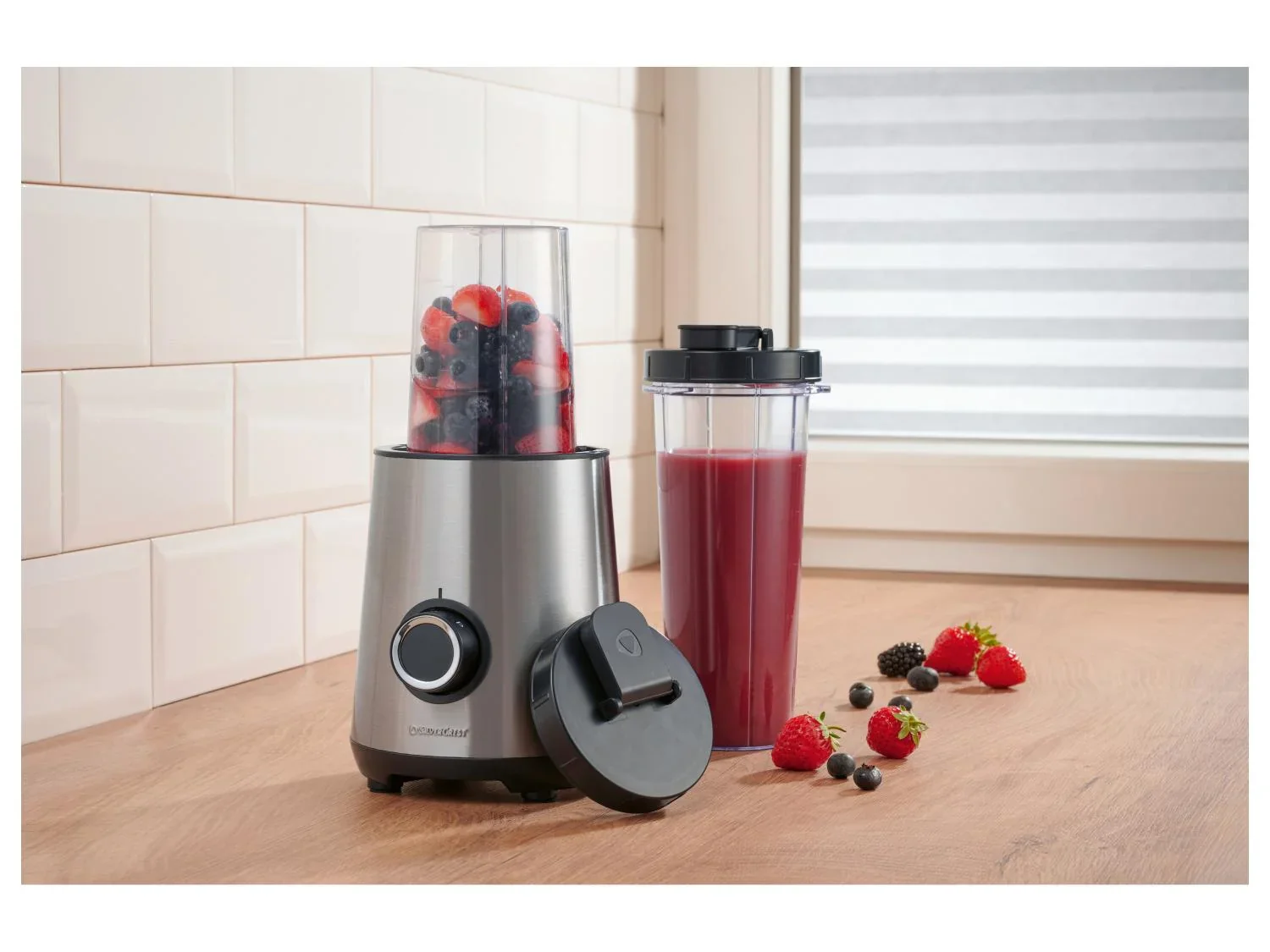 SILVERCREST Blender  smoothie